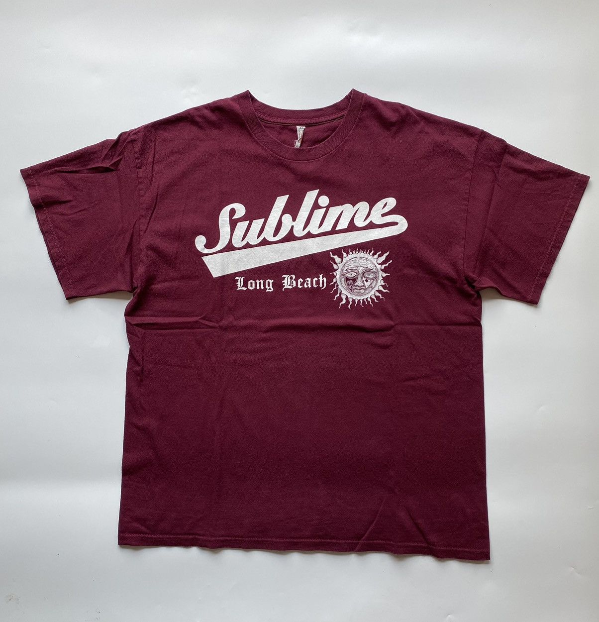 Band Tees × Sublime Sublime long beach Size US XL / EU 56 / 4 - 1 Thumbnail