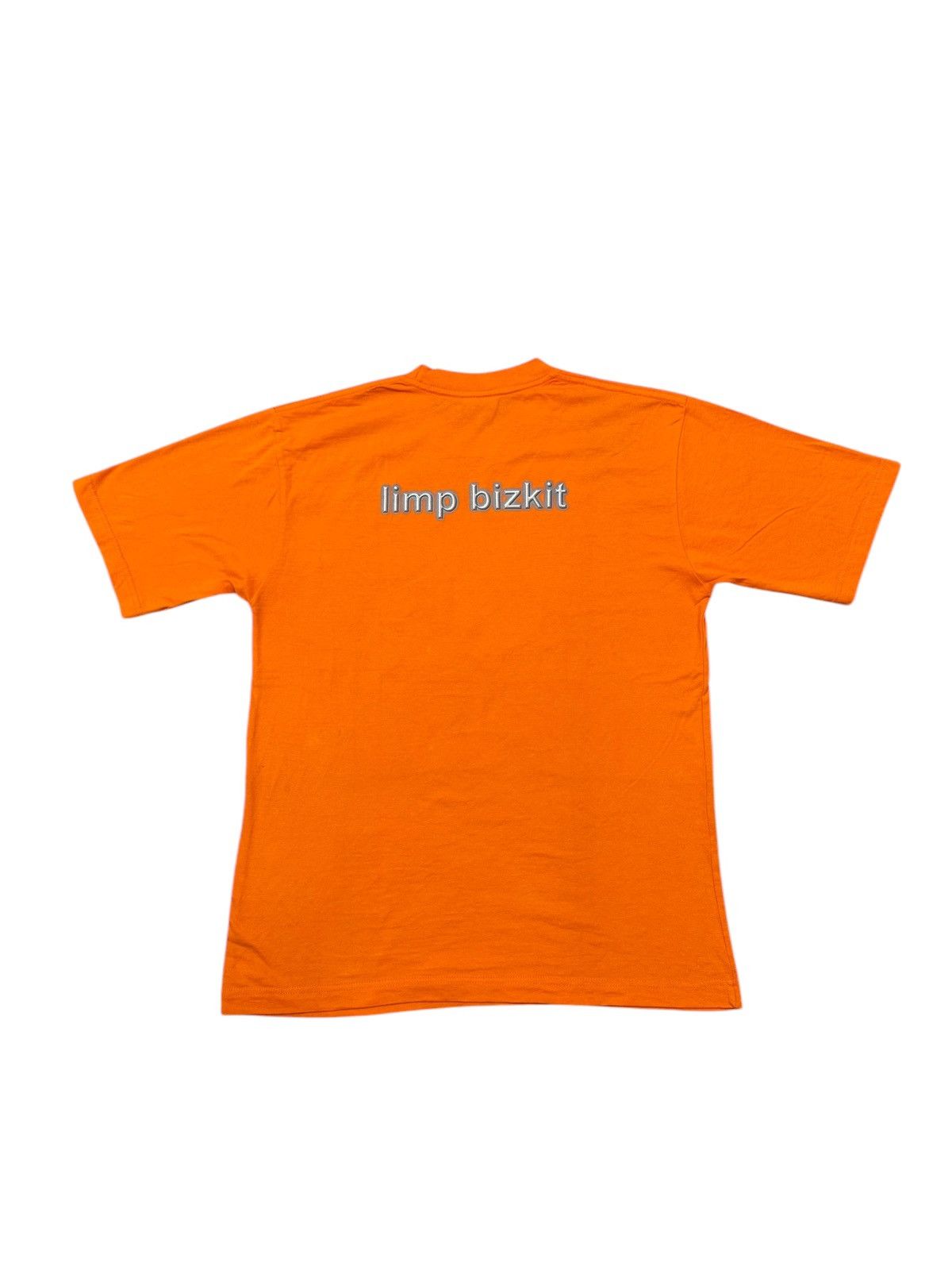 Band Tees × Vintage Vintag y2k Lim Bizkit Band Tshirt Size US M / EU 48-50 / 2 - 2 Thumbnail