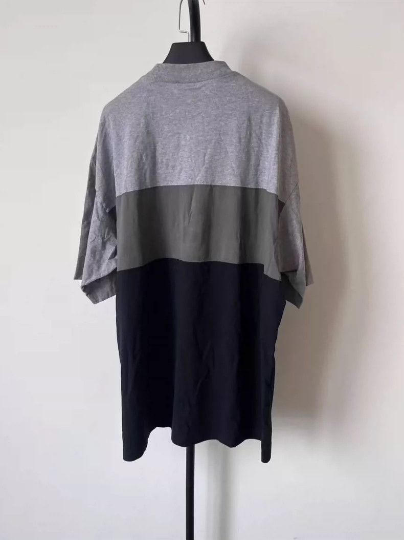 Balenciaga Balenciaga Logo Print Crew Neck Sleeve T-Shirt Size US XS / EU 42 / 0 - 2 Thumbnail