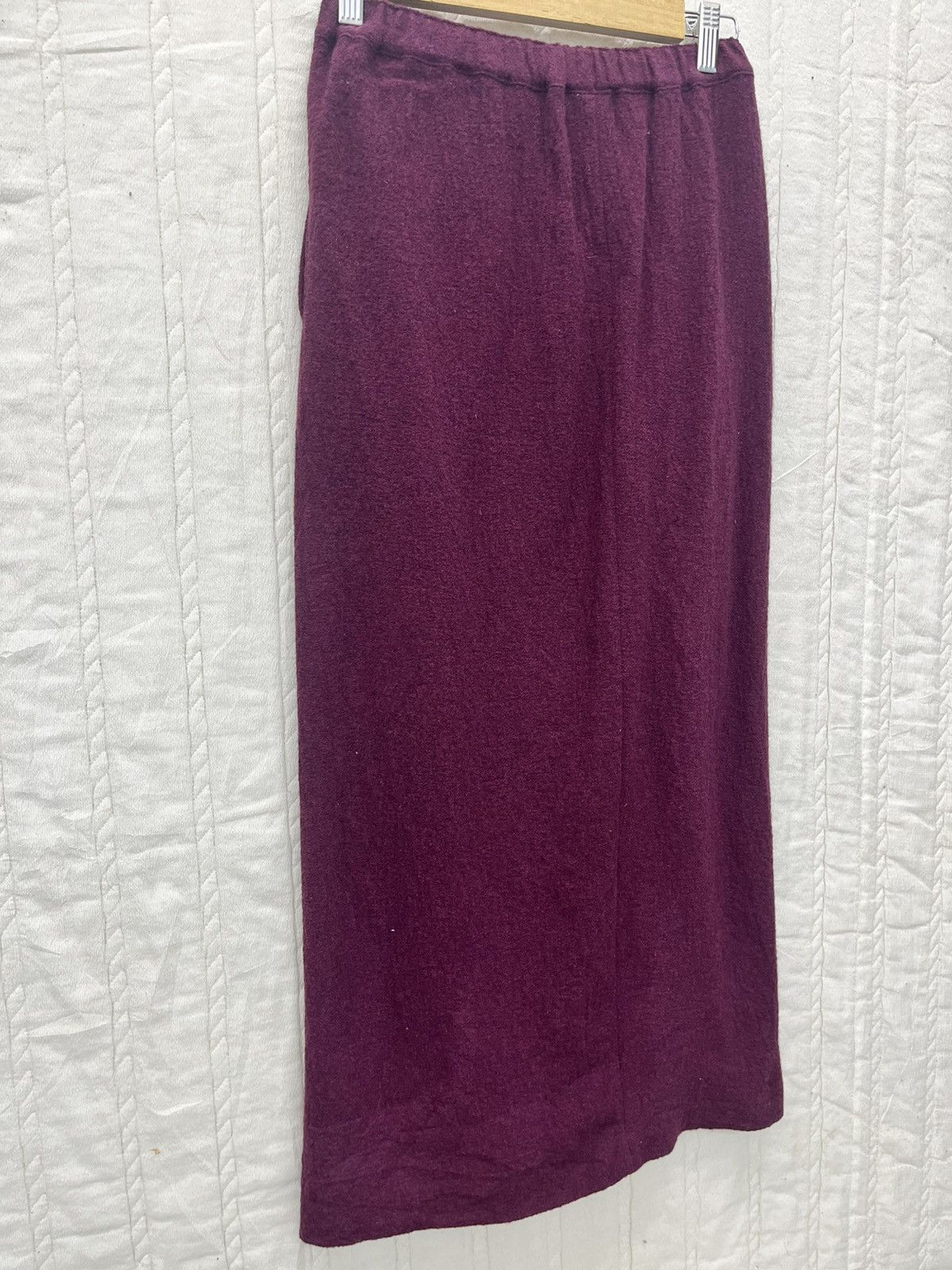 Issey Miyake ARCHIVE🔥VTG ISSEY MIYAKE PLANTATION MAXI SKIRT Size 26" / US 2 / IT 38 - 10 Thumbnail