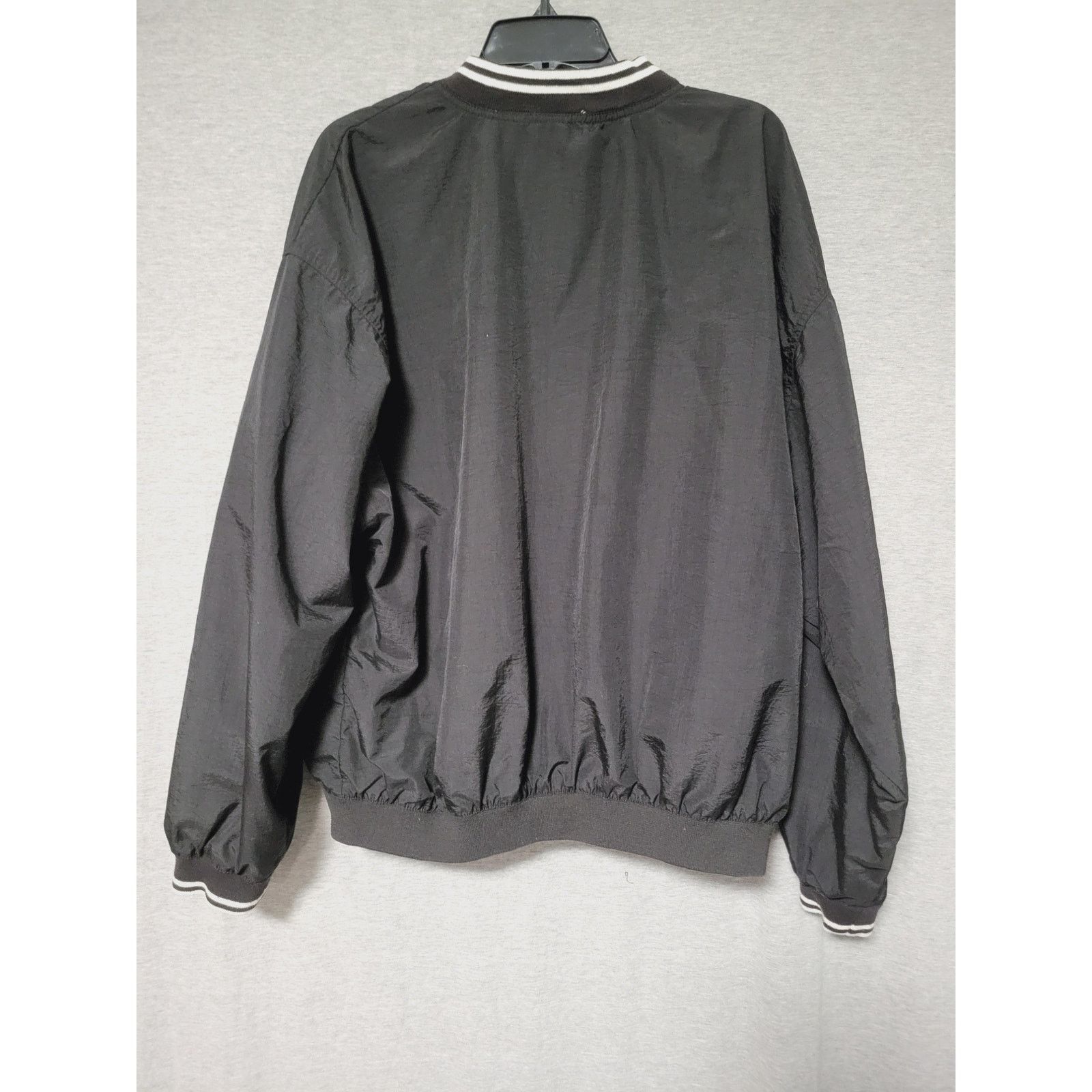 Reebok Vintage 90s Reebok Pullover Windbreaker Jacket LG Size US L / EU 52-54 / 3 - 2 Thumbnail