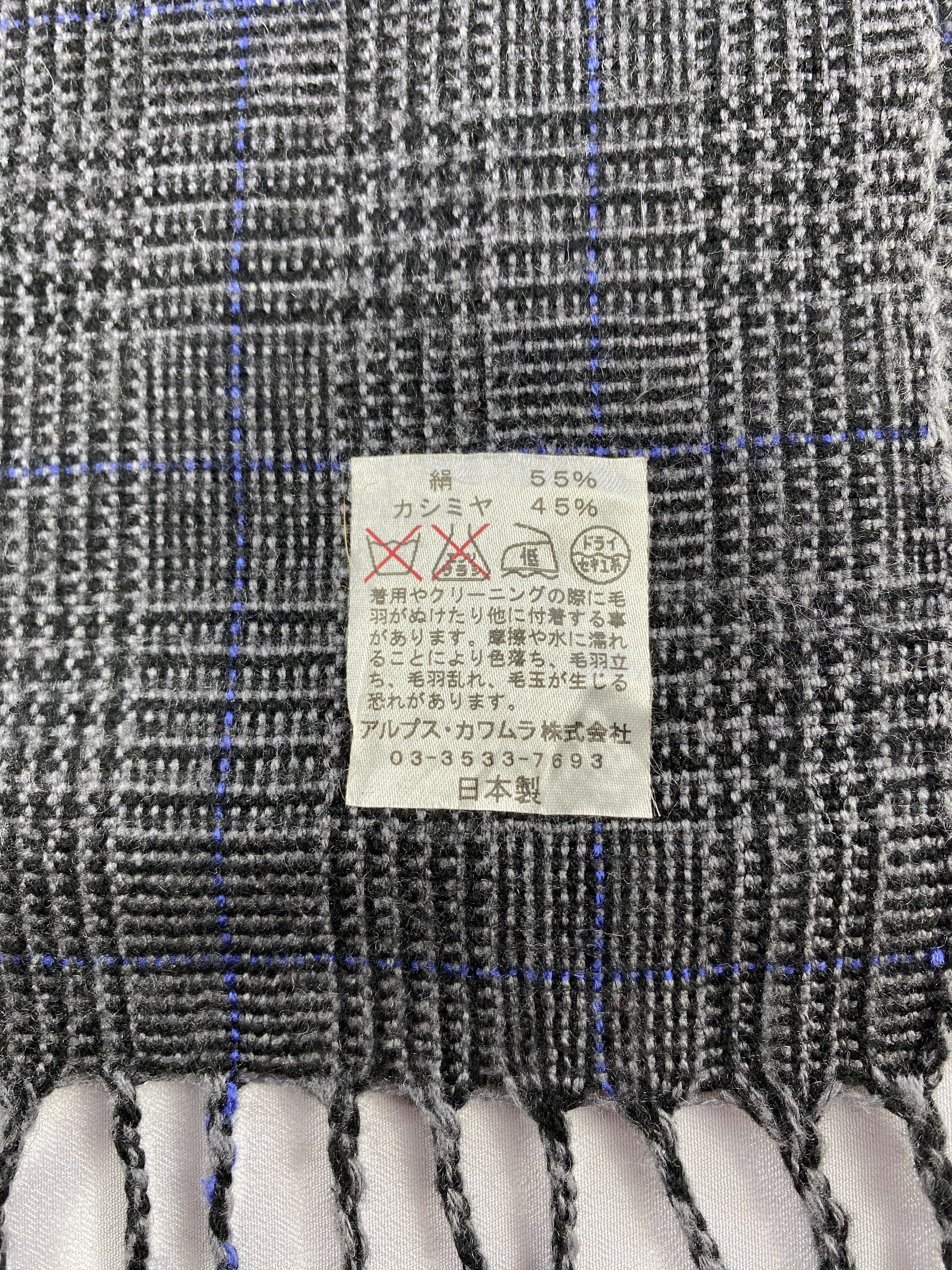 Aquascutum Aquascutum Scarf / Muffler / Neckwear - WW312 Size ONE SIZE - 6 Thumbnail