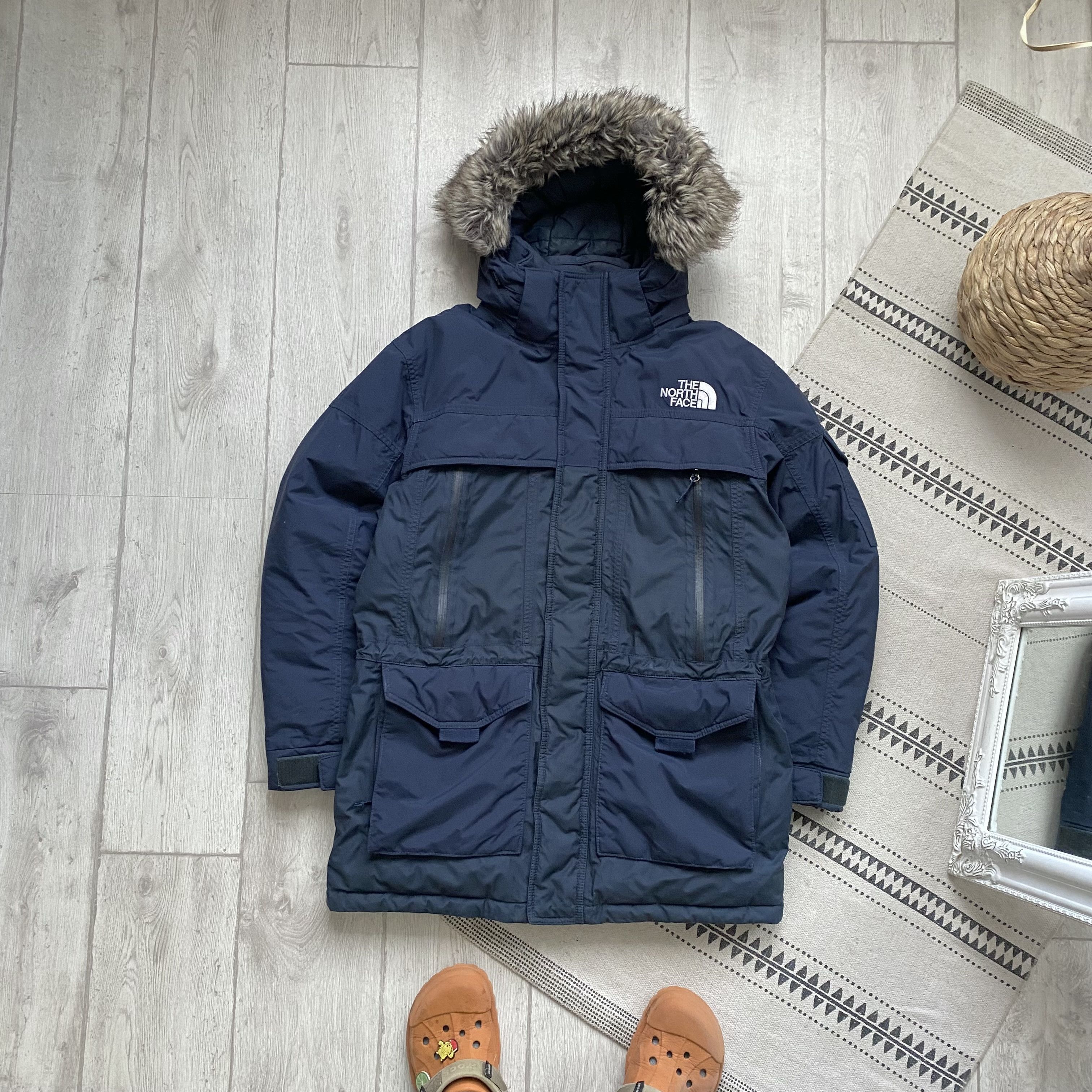 🏔️ The north face McMurdo Down parka puffer heavy jacket - Main Image