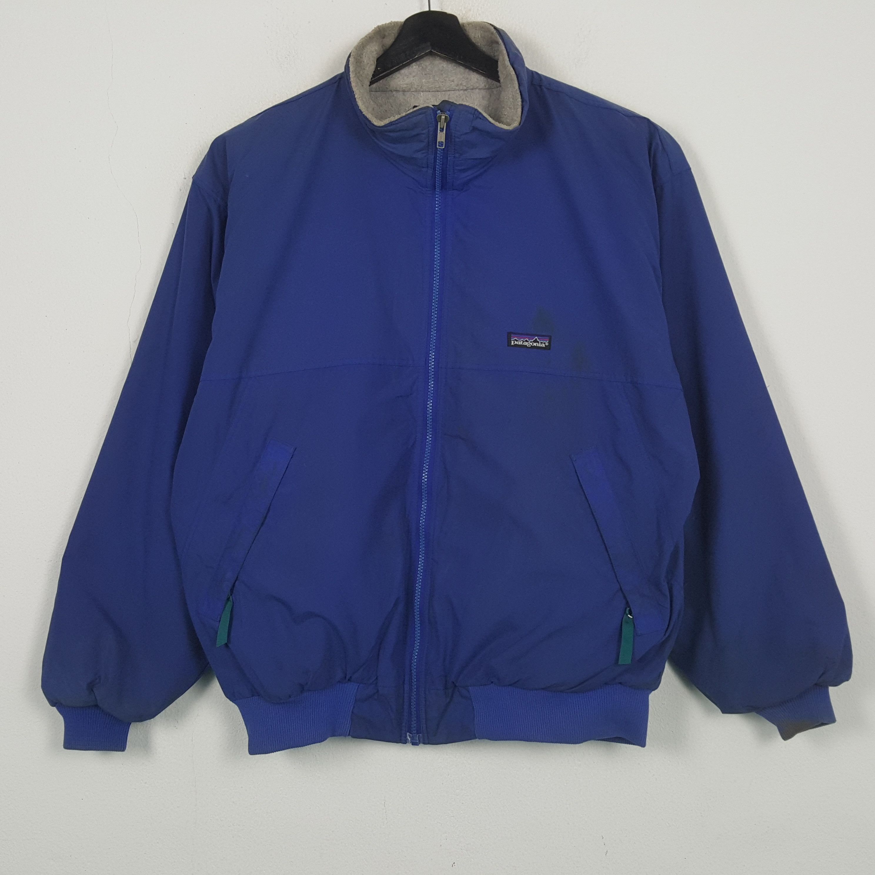 Patagonia Patagonia Outdoor Brand Style Sweater Jacket RR1 Size US XL / EU 56 / 4 - 1 Thumbnail