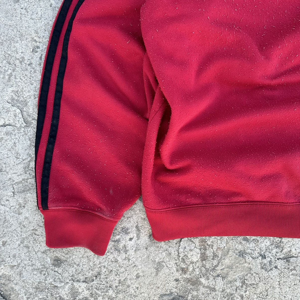 Adidas × Dingyun Zhang Vintage Adidas Miami Barracudas NBA Heat Y2K Style USA 00s Size US XXL / EU 58 / 5 - 12 Thumbnail