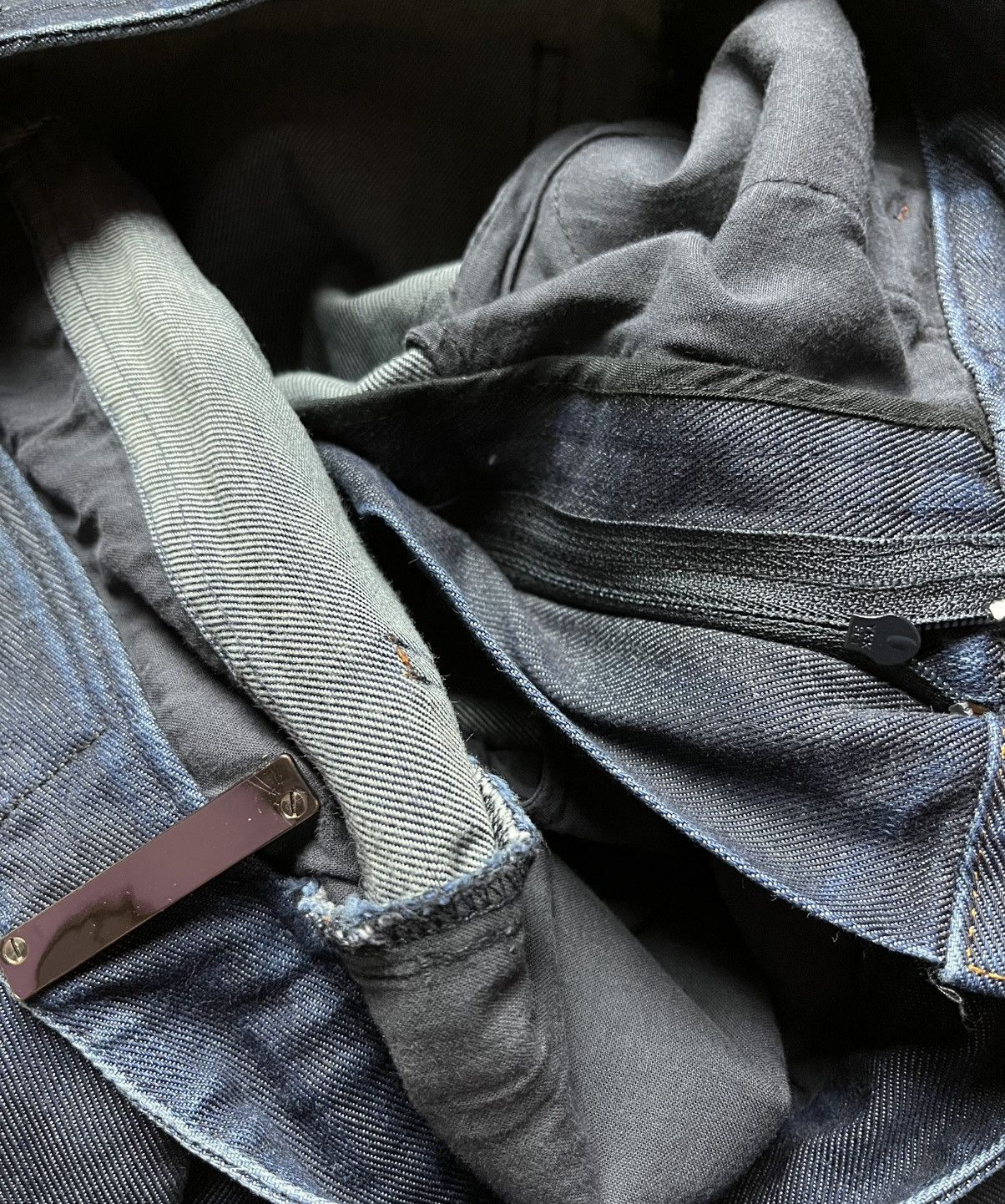 Celine Celine jeans stretchable Size 30" / US 8 / IT 44 - 9 Thumbnail