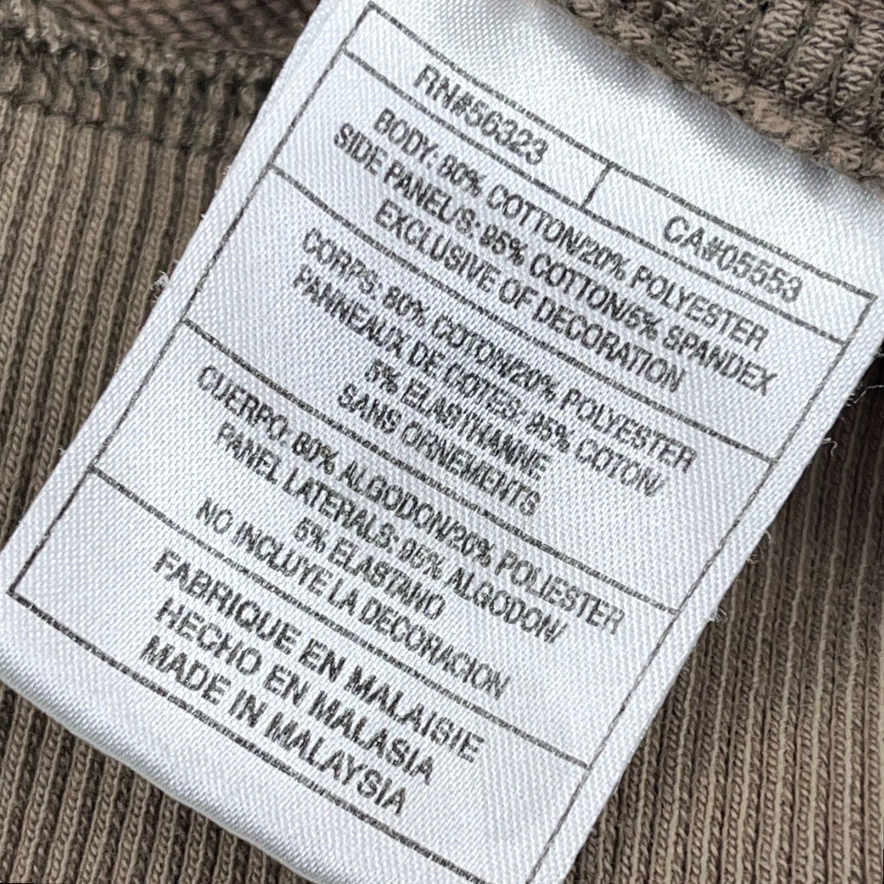 Nike VINTAGE Nike Sweatshirt Men 2XL Brown Crewneck Pullover Sweatshirt Nike Sportswear 2000s RARE Size US XXL / EU 58 / 5 - 5 Thumbnail