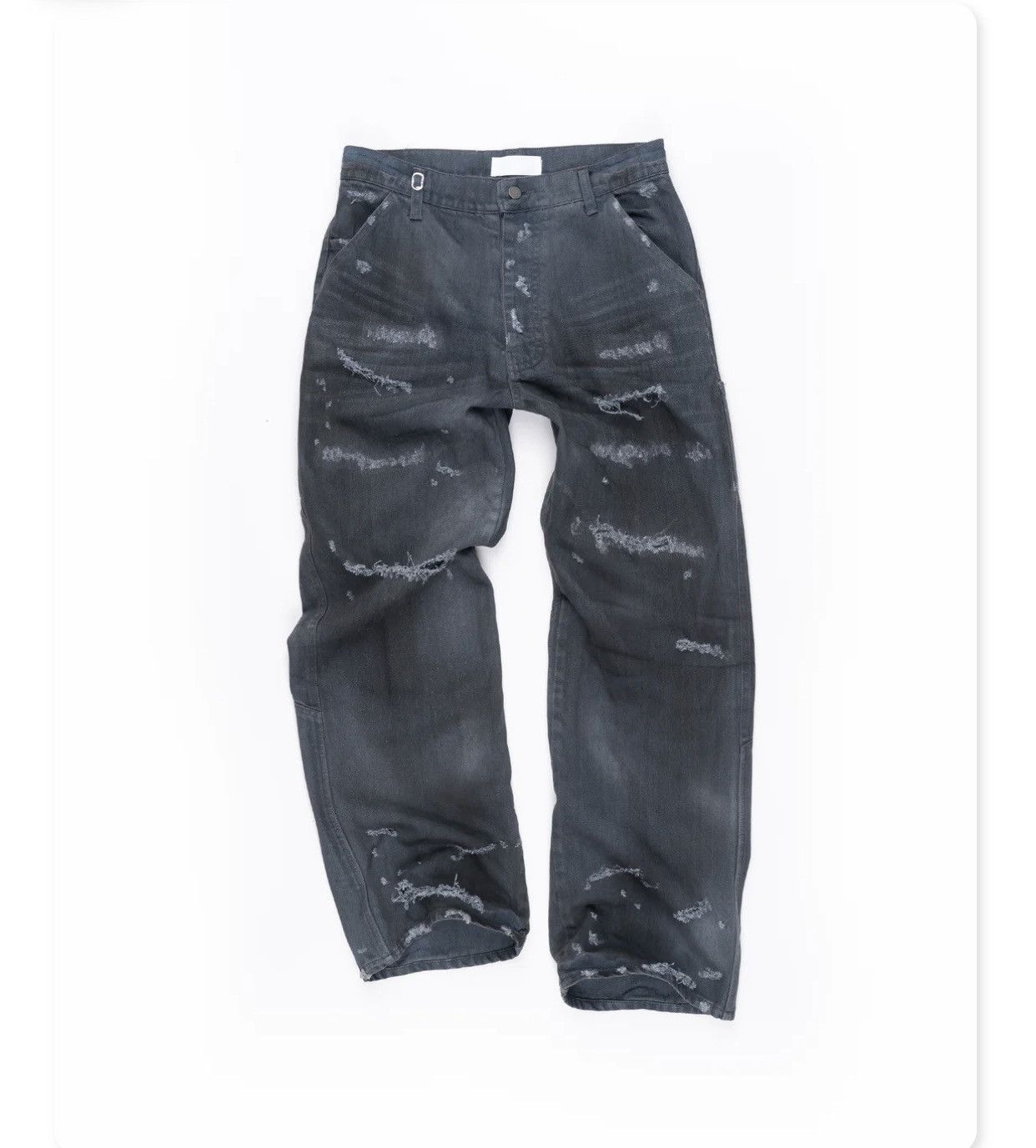 ALEXANDER DIGENOVA Alexander Digenova Underground Skater Jeans Size US 34 / EU 50 - 8 Thumbnail