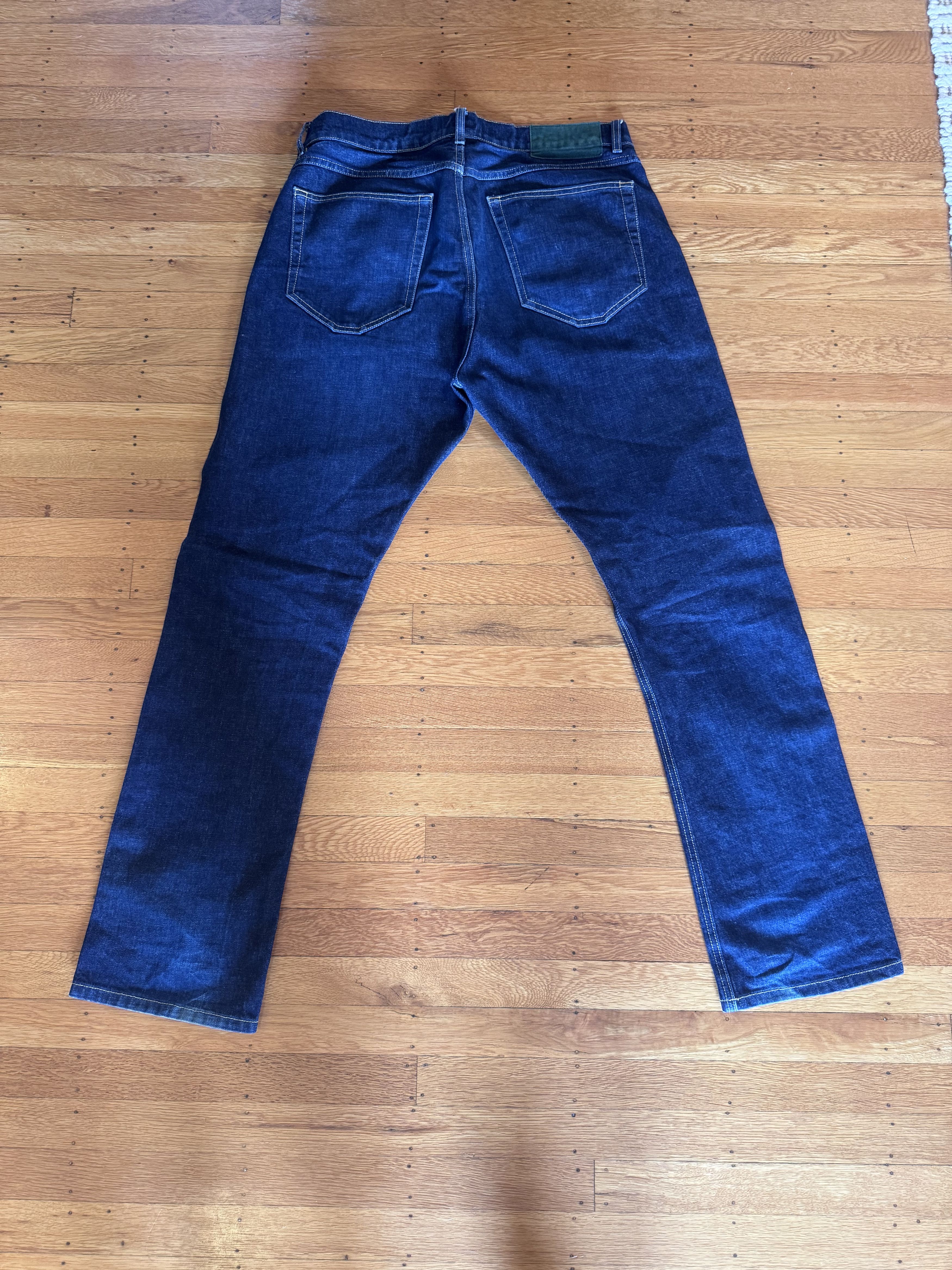 BTFL BTFL Blue Denim Size US 34 / EU 50 - 8 Thumbnail