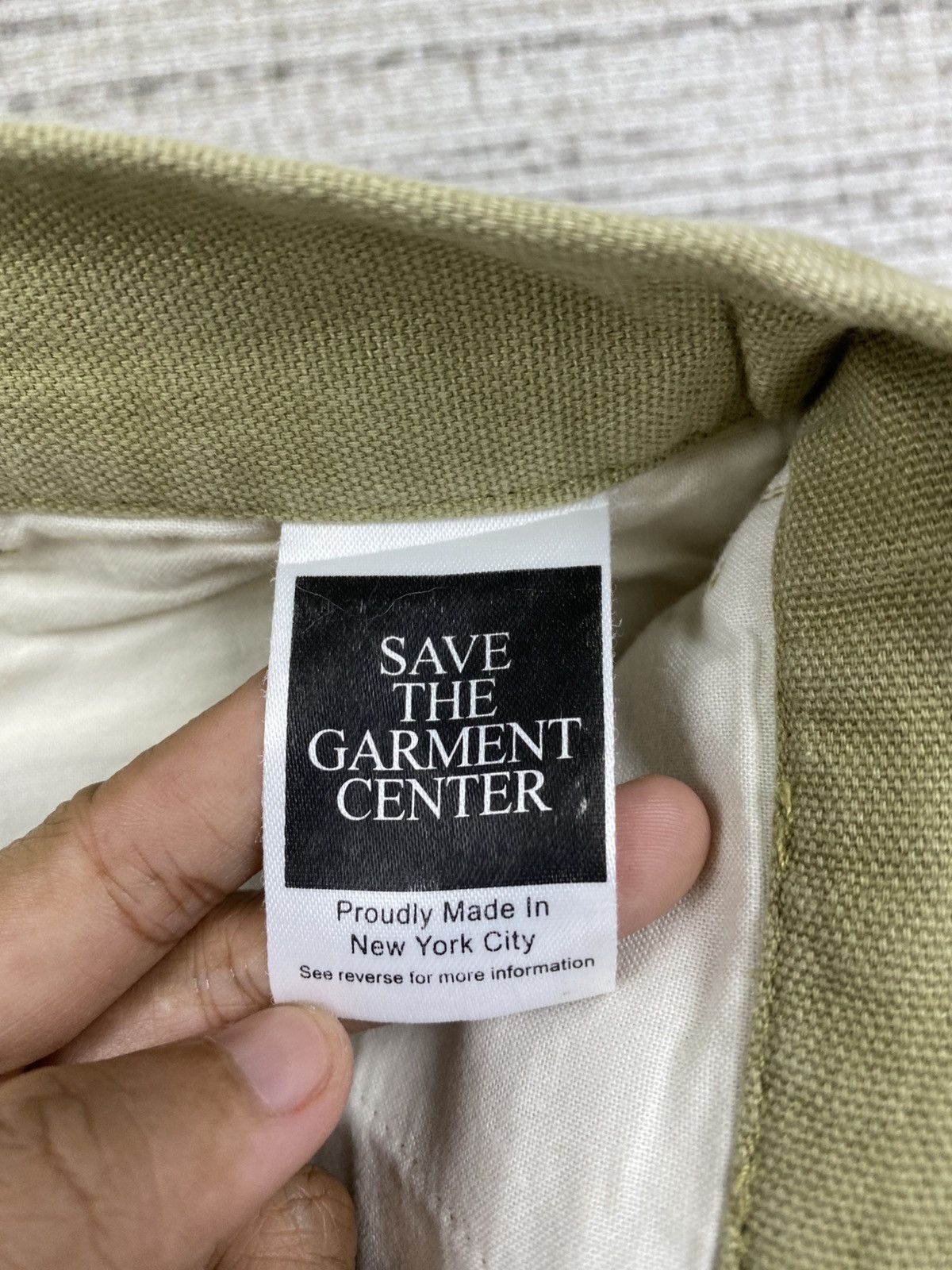 Japanese Brand × Nepenthes × Vintage Vintage Nepenthes New Year Casual Pants Size US 30 / EU 46 - 13 Thumbnail