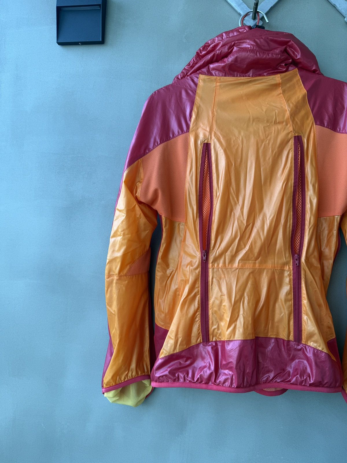 Junya Watanabe Comme des Garcons x Puma High Neck Jacket S