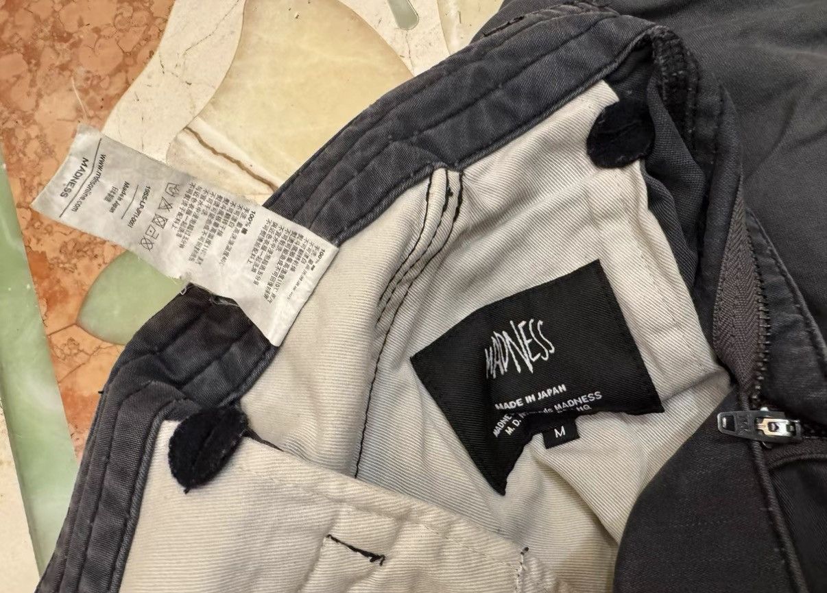 Madness MADNESS Cargo Pants J40 Size US 34 / EU 50 - 5 Thumbnail