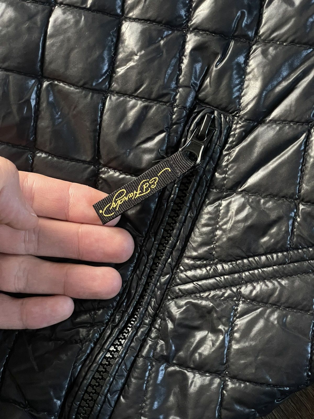 Ed Hardy Ed hardy puffer jacket Size US L / EU 52-54 / 3 - 4 Thumbnail