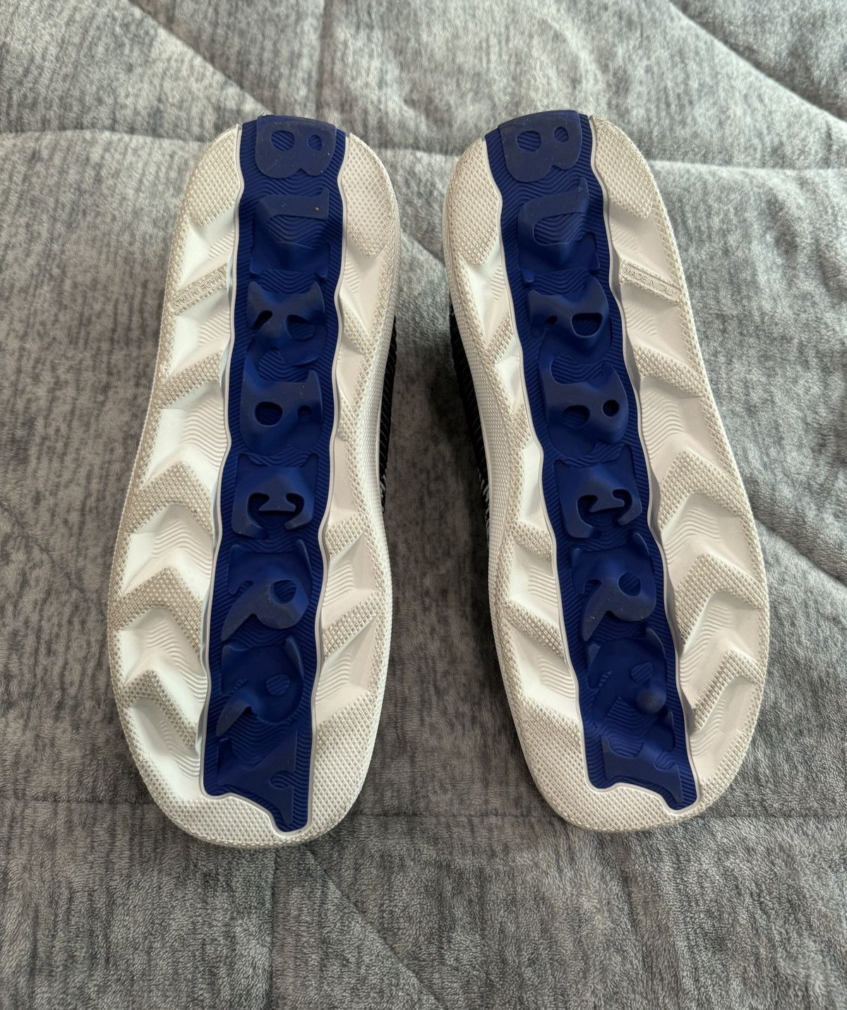 Burberry Burberry Sneakers Size US 10 / EU 43 - 5 Thumbnail