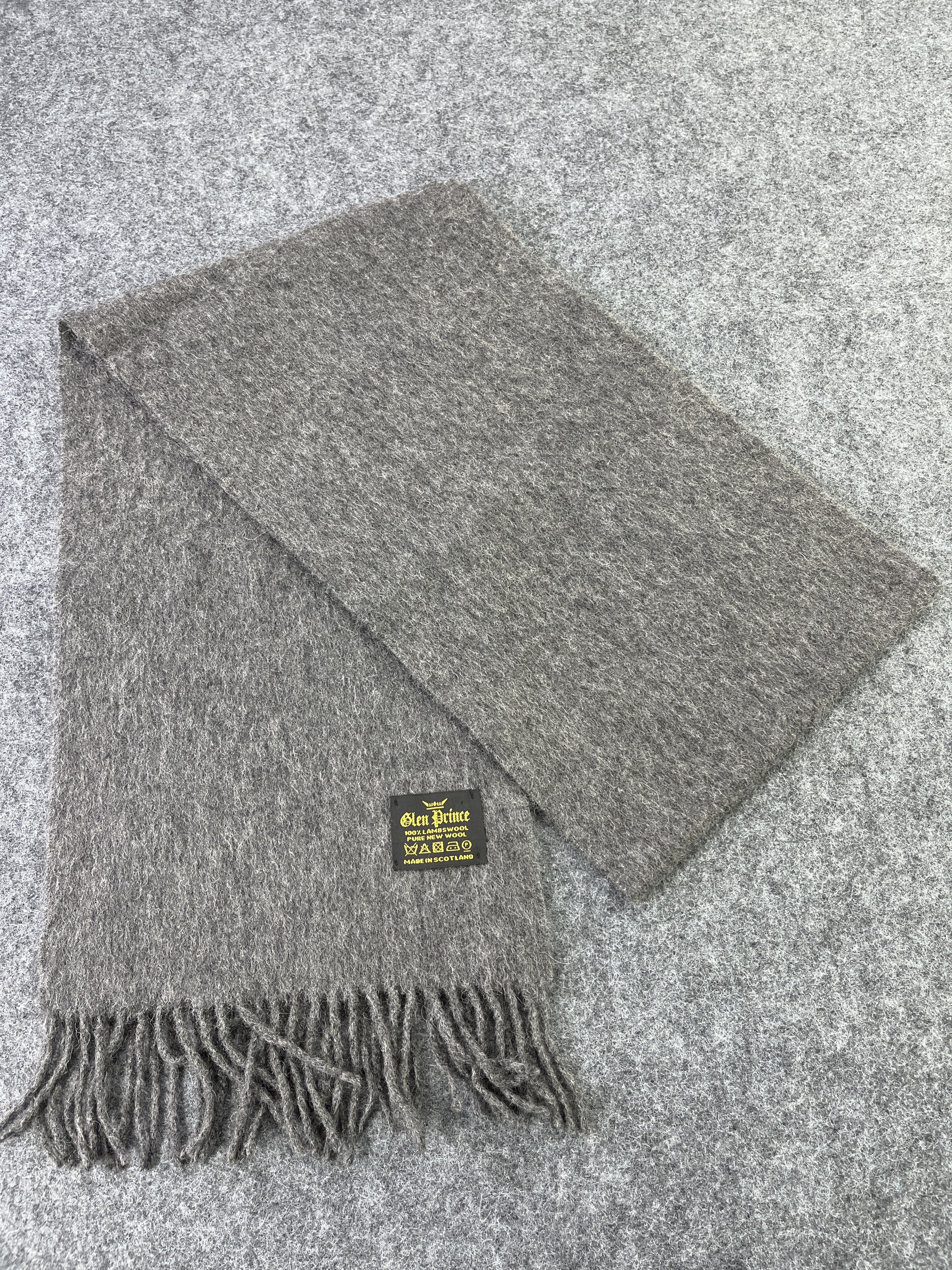 Vintage Glen Prince Scarf / Muffler / Neckwear T130 Size ONE SIZE - 4 Thumbnail