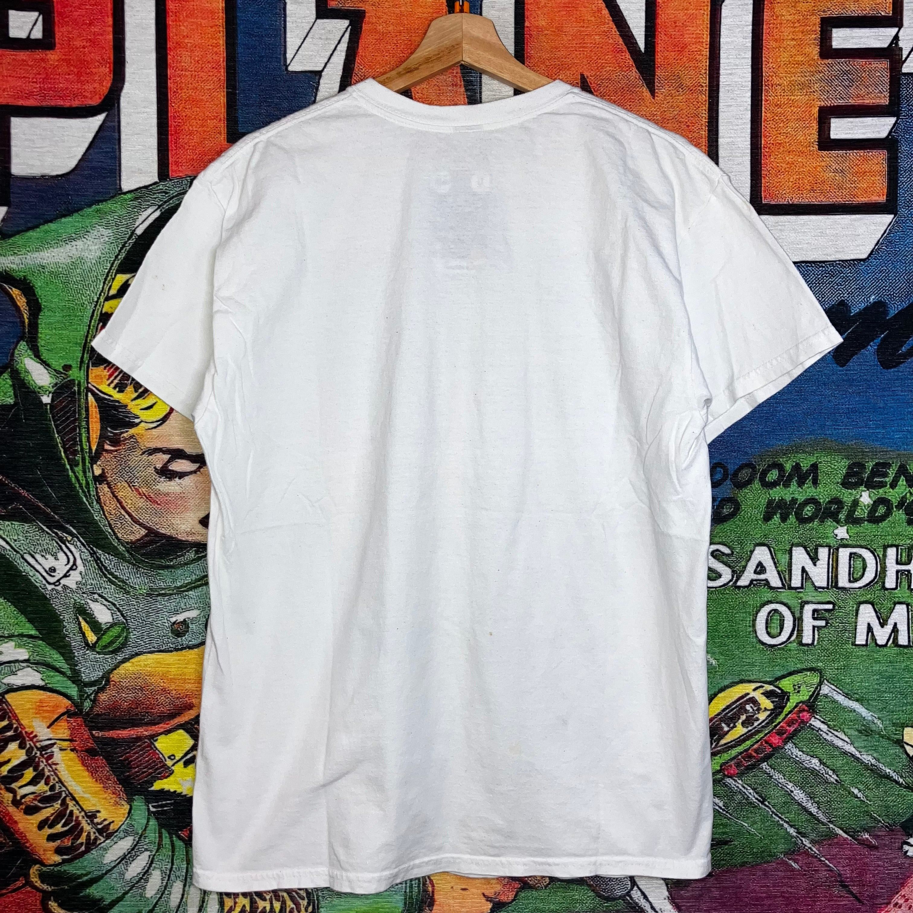 Vintage 2021 Dungeons & Dragons Tee Size L Size US L / EU 52-54 / 3 - 2 Thumbnail