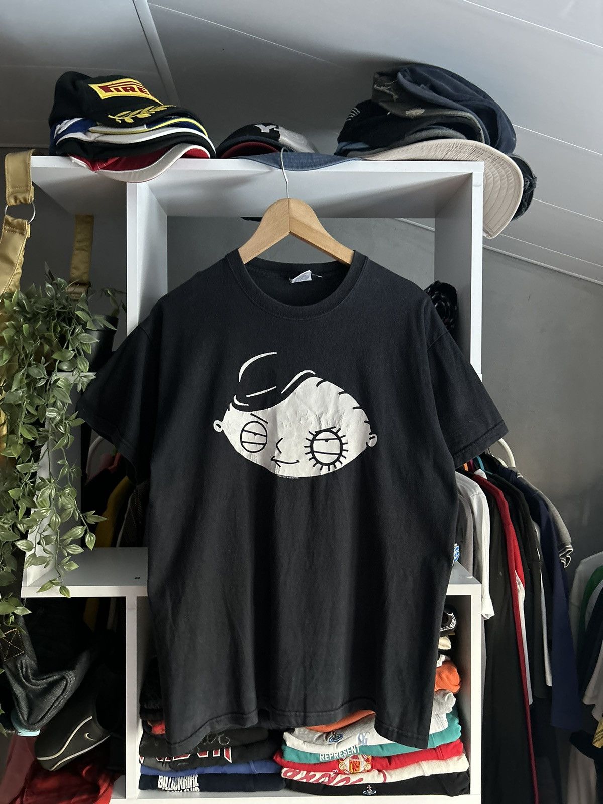 Cartoon Network × Vintage Vintage 2007 family guy parody t shirt Size US M / EU 48-50 / 2 - 1 Thumbnail
