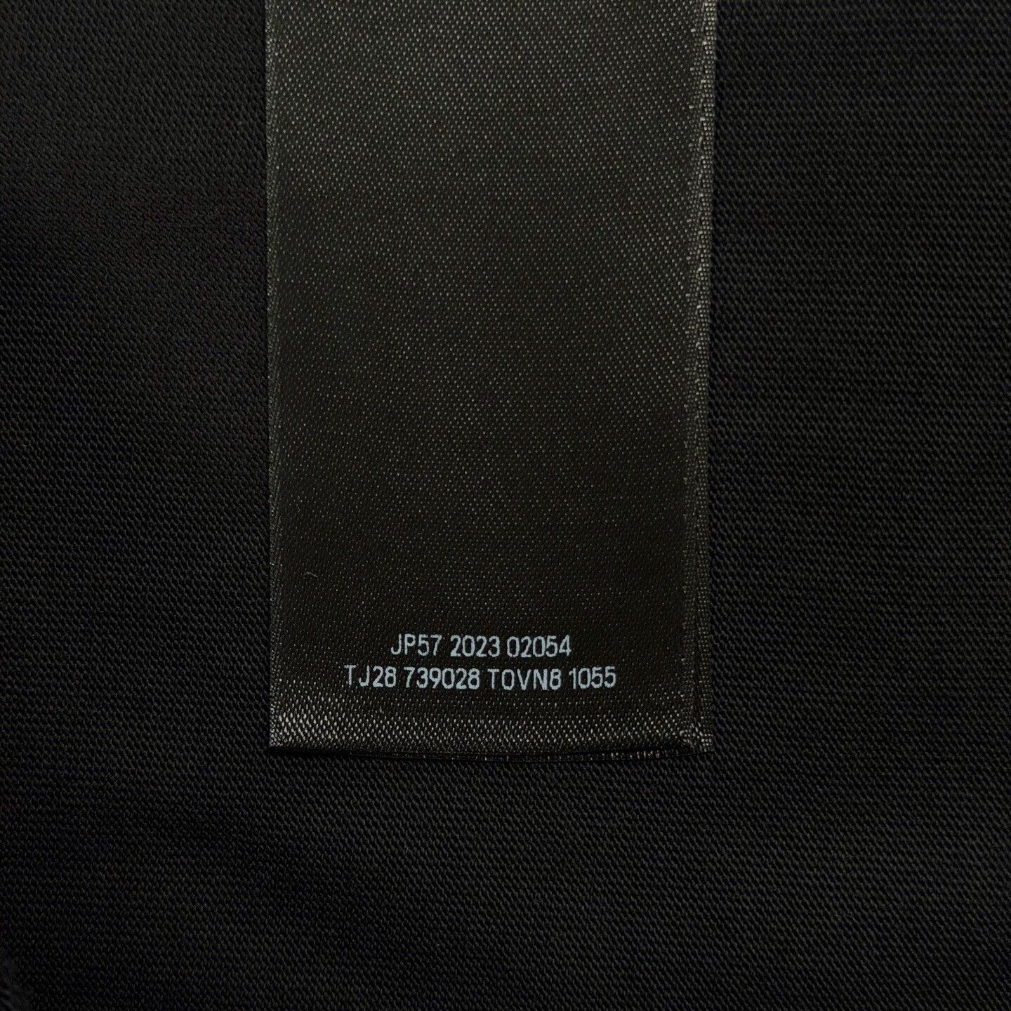 Balenciaga Balenciaga Bitcoin Print Black Short-Sleeve Tee 1 Mint Size US S / EU 44-46 / 1 - 6 Thumbnail