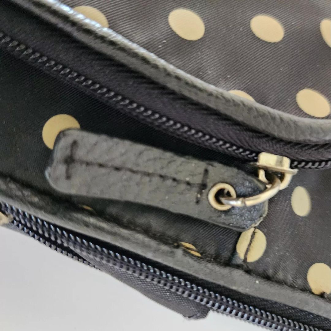 Other Bueno Briefcase Laptop Bag Polka Dot Chic College School Size ONE SIZE - 5 Thumbnail