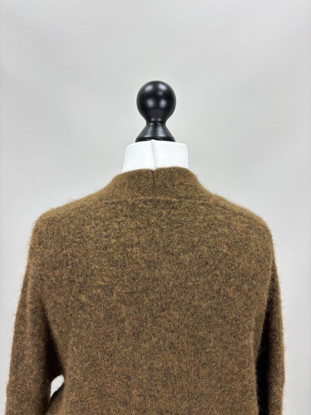 Transit Womens cardigan Transit Par Such Size 1 Color Brown Size S / US 4 / IT 40 - 7 Thumbnail