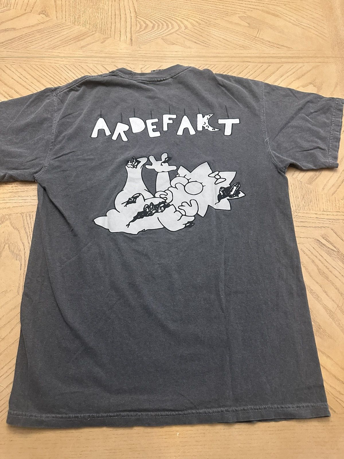Other Ardefakt “stone Maggie” T Shirt Size M Very rare Size US M / EU 48-50 / 2 - 6 Thumbnail