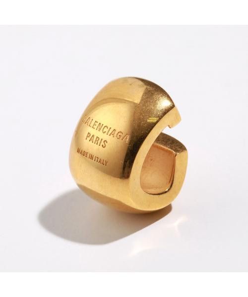 Balenciaga pleated ear cuff Size ONE SIZE - 1 Thumbnail