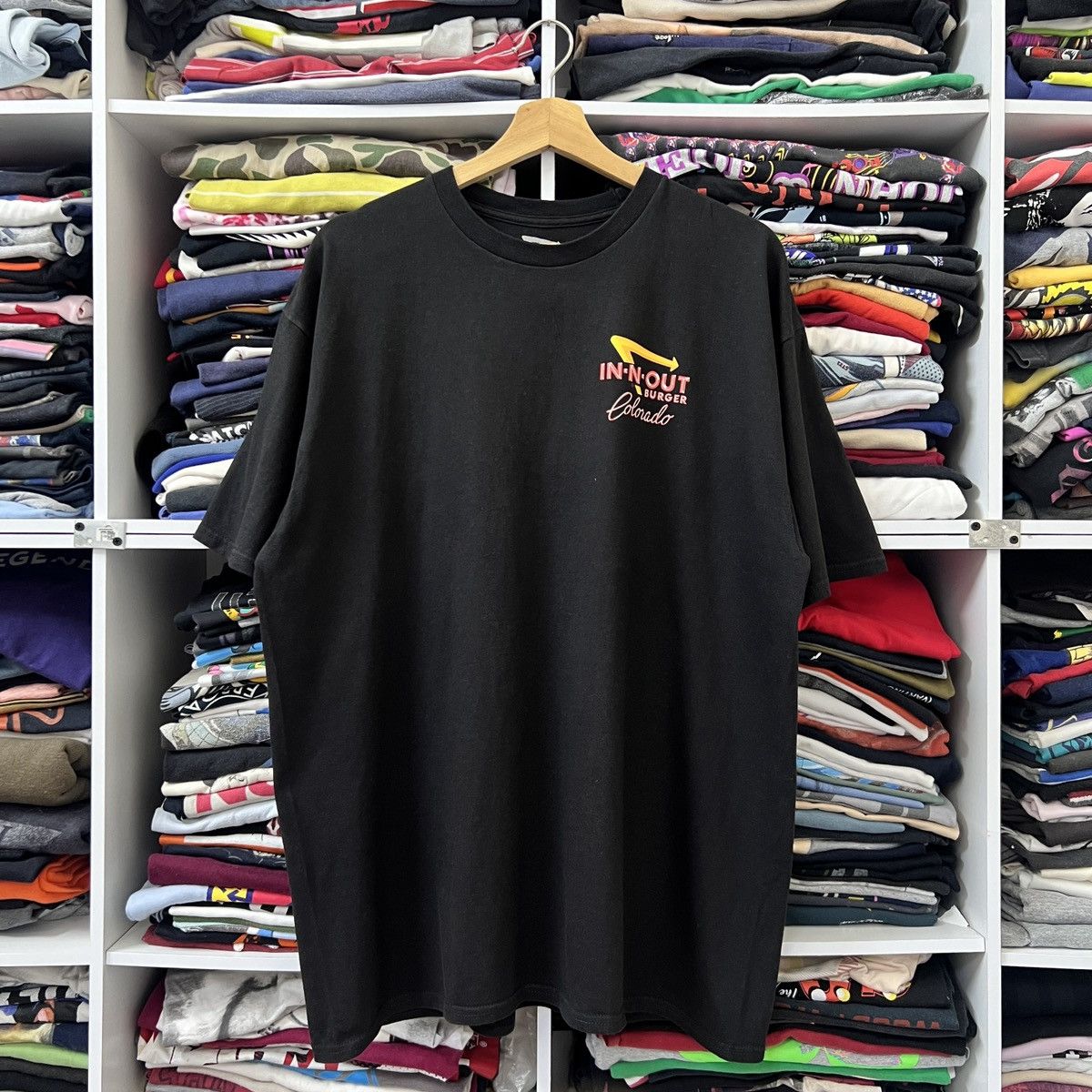 Other CARL BORK IN N OUT BURGERS Size US XL / EU 56 / 4 - 1 Thumbnail