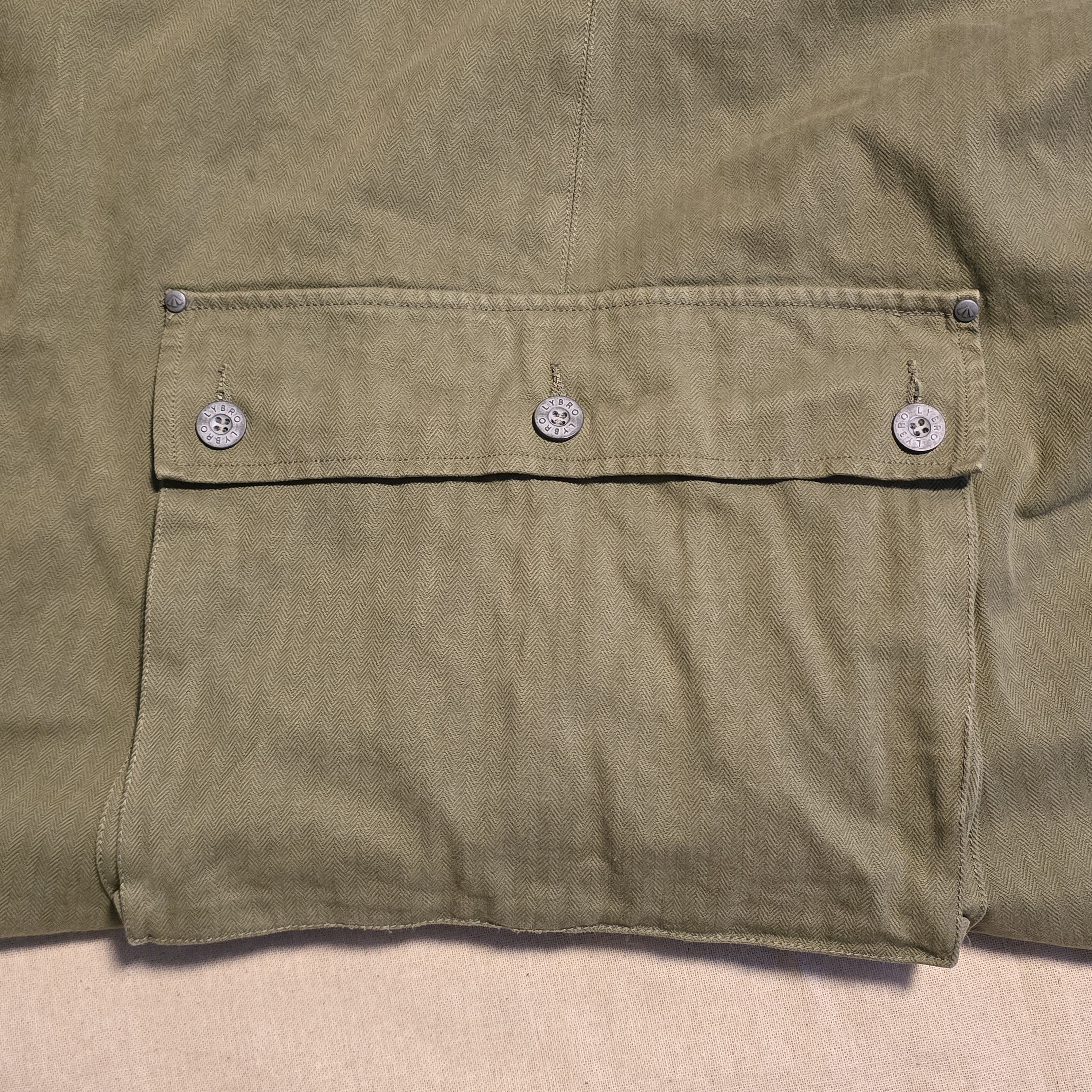 パンツ LYBRO ALLIED FLIGHT DECK CREWMAN'S 46 1977 Flight Deck