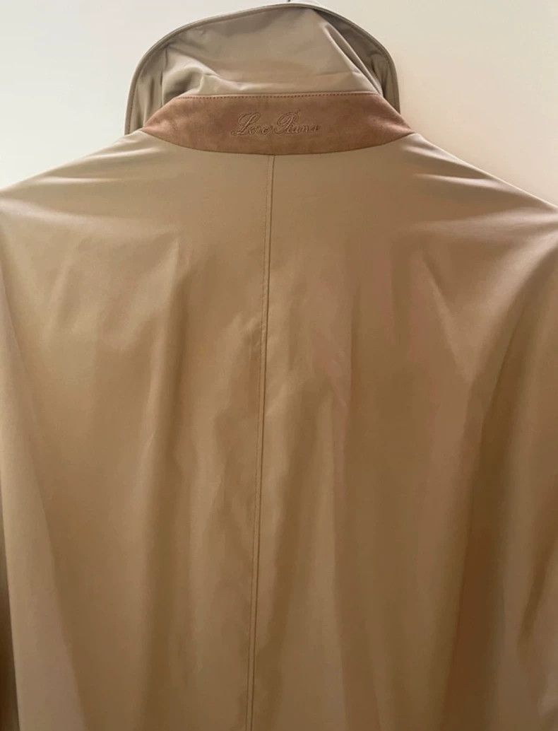 Loro Piana LORO PIANA windbreak, Size US XL / EU 56 / 4 - 4 Thumbnail