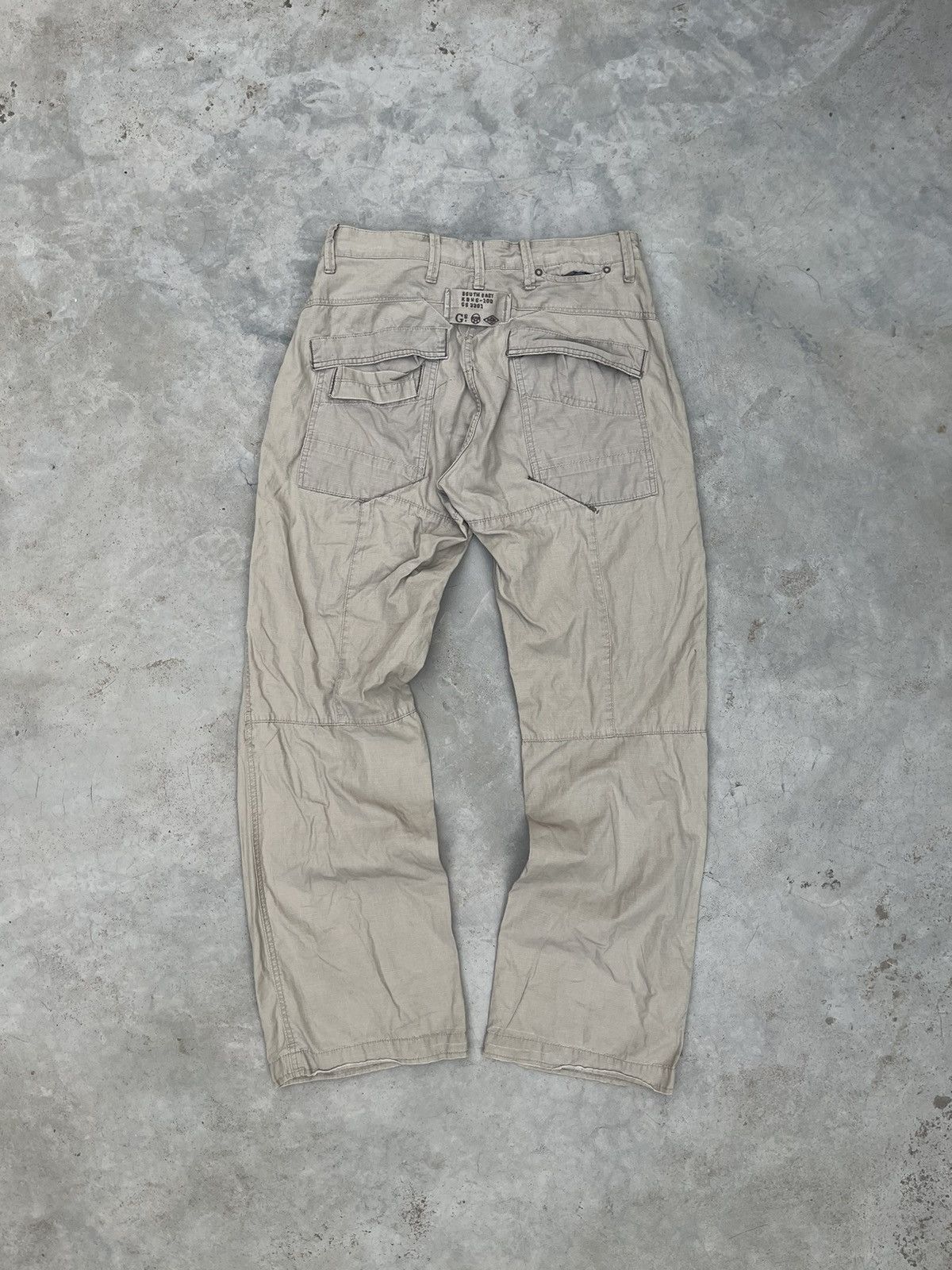 G-Star RARE 3301 G-STAR RAW ⭐️ Size US 34 / EU 50 - 10 Thumbnail