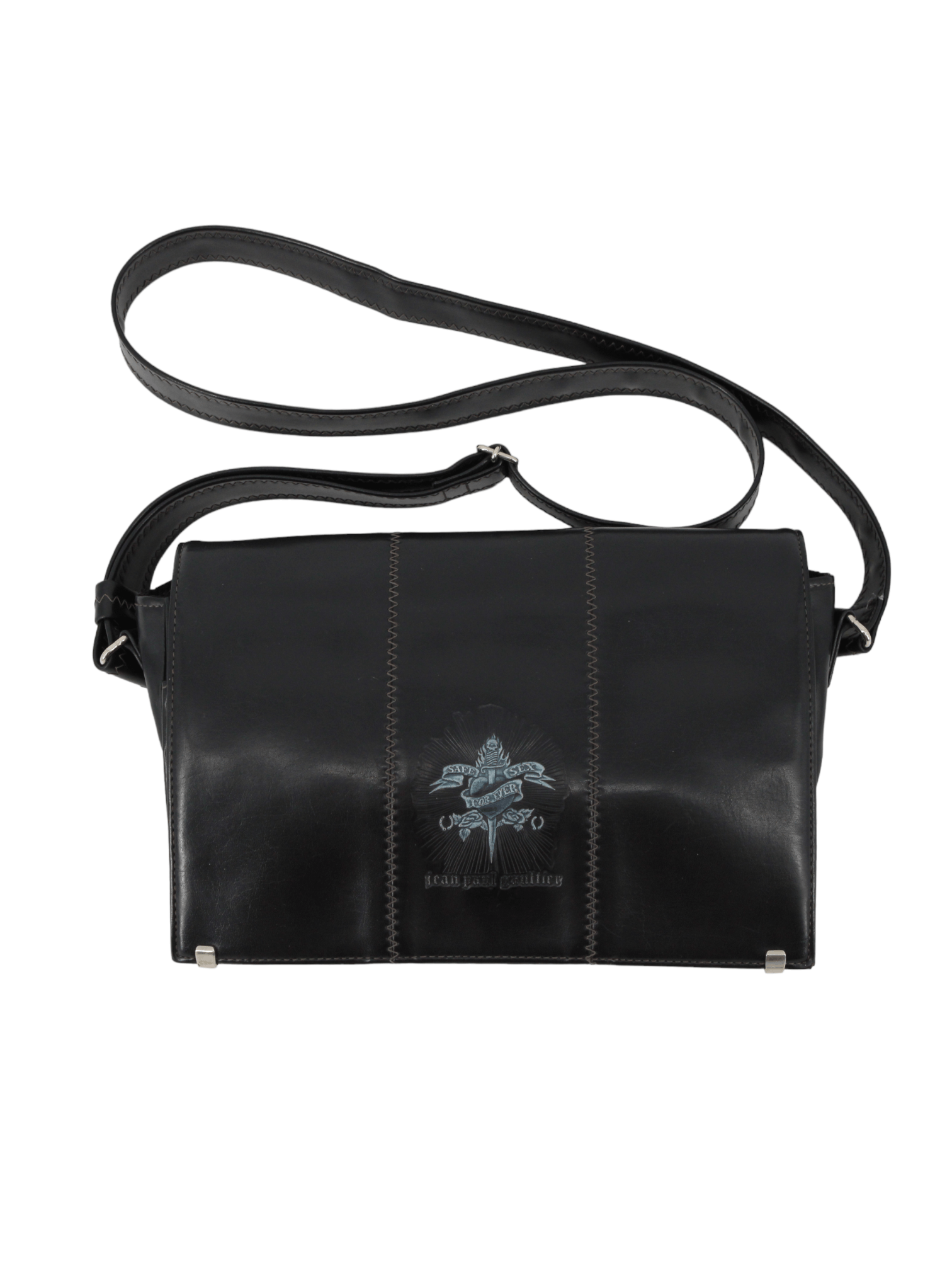 Jean Paul Gaultier × Vintage Jean Paul Gaultier SS94 Safe Sex