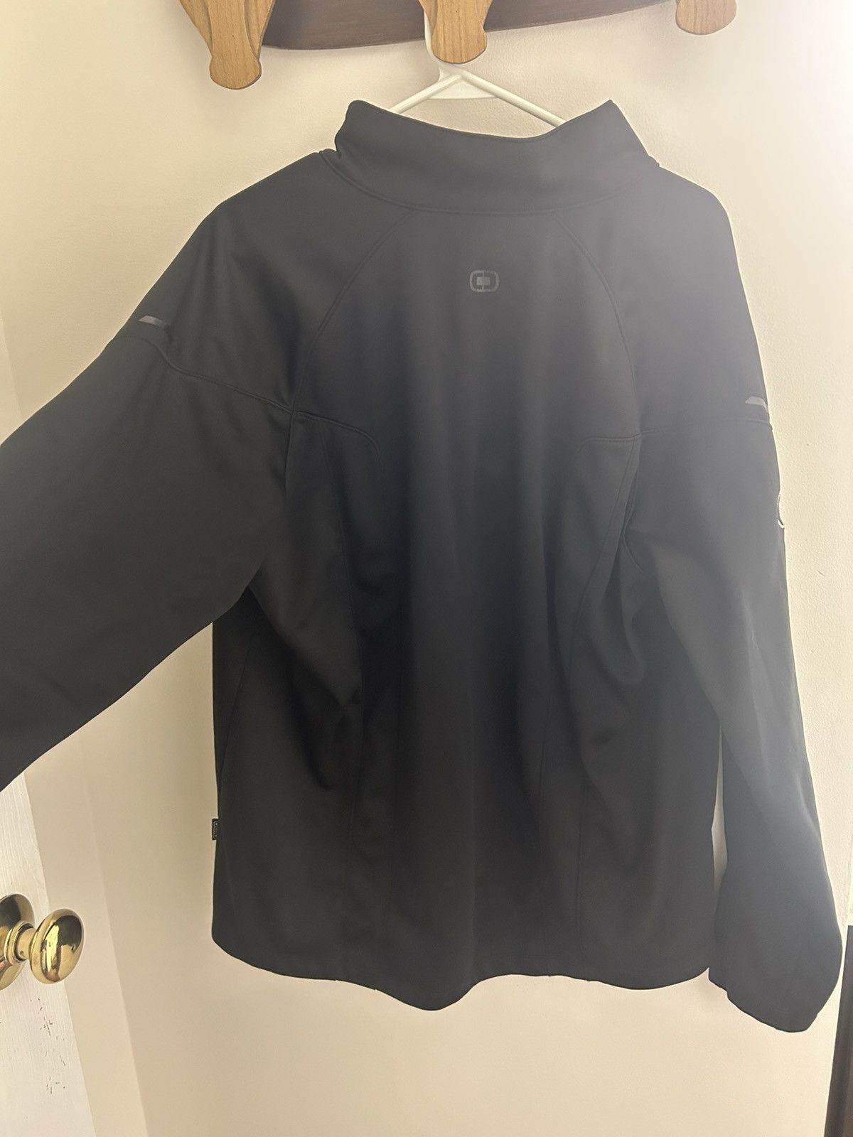Ogio OGIO Black and Gray Custom Lexus Fleece Jacket Size US XL / EU 56 / 4 - 5 Thumbnail
