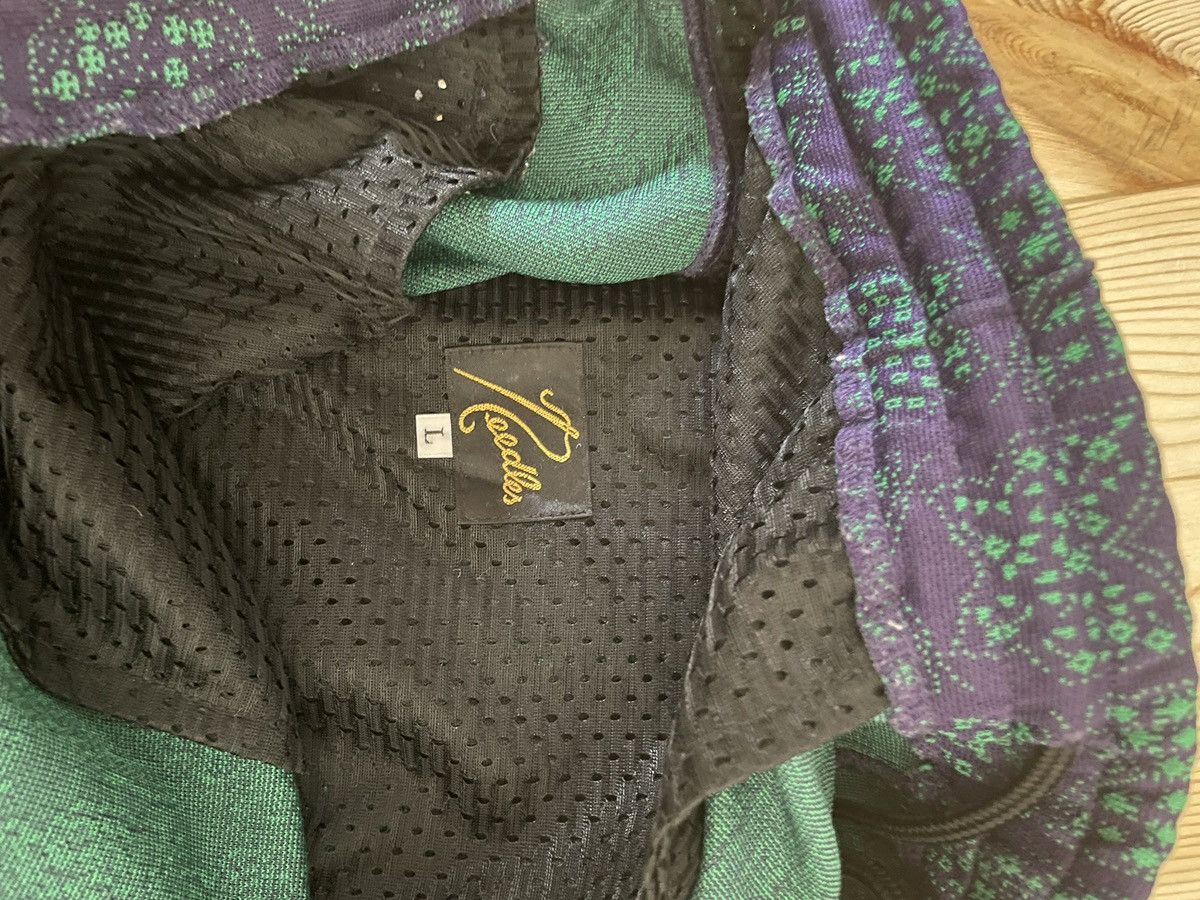 Needles Needles Papillion Sweatpants Size US 33 - 4 Thumbnail