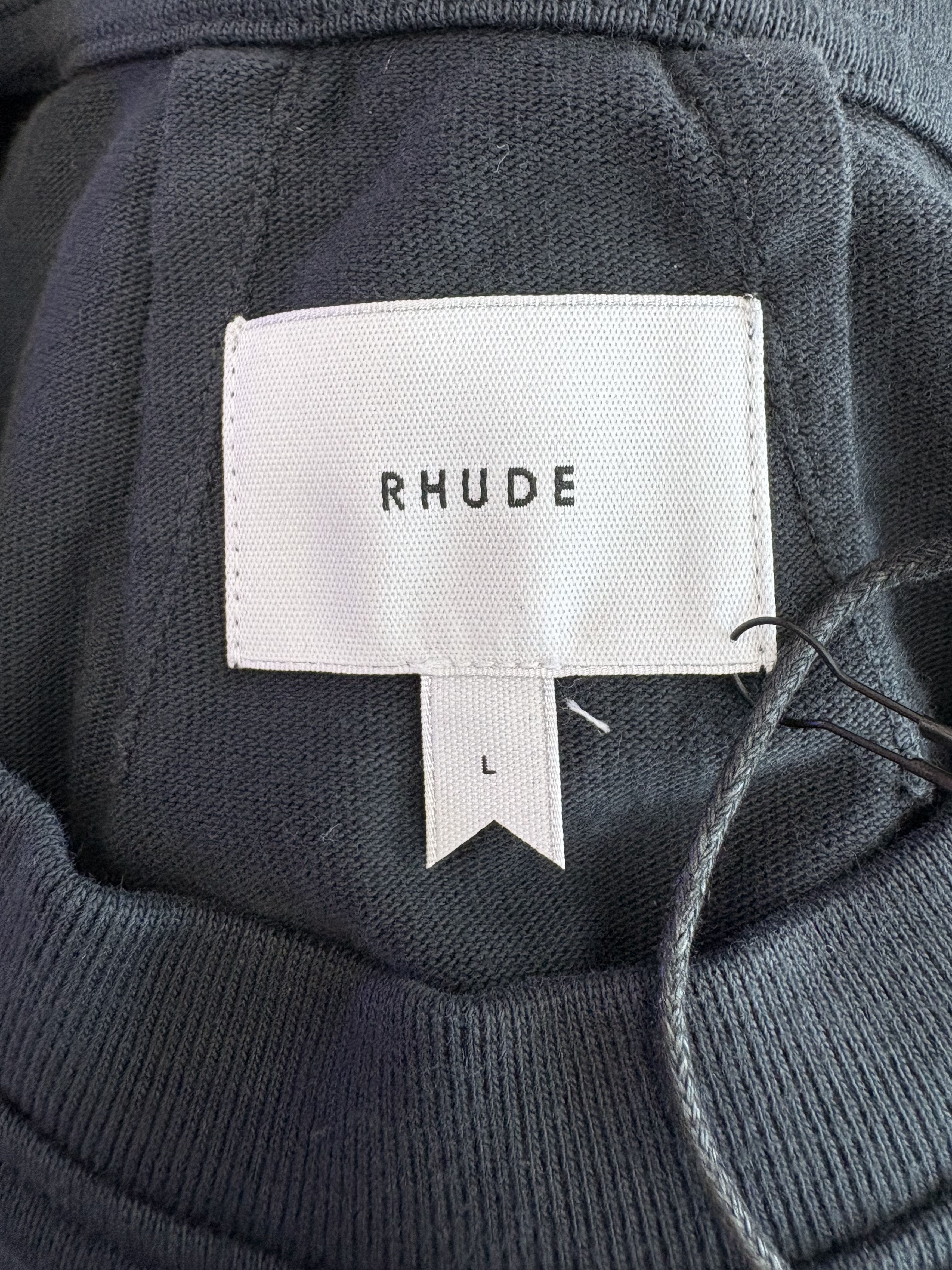 Rhude Rhude "Dinero" Tee Size US L / EU 52-54 / 3 - 3 Thumbnail