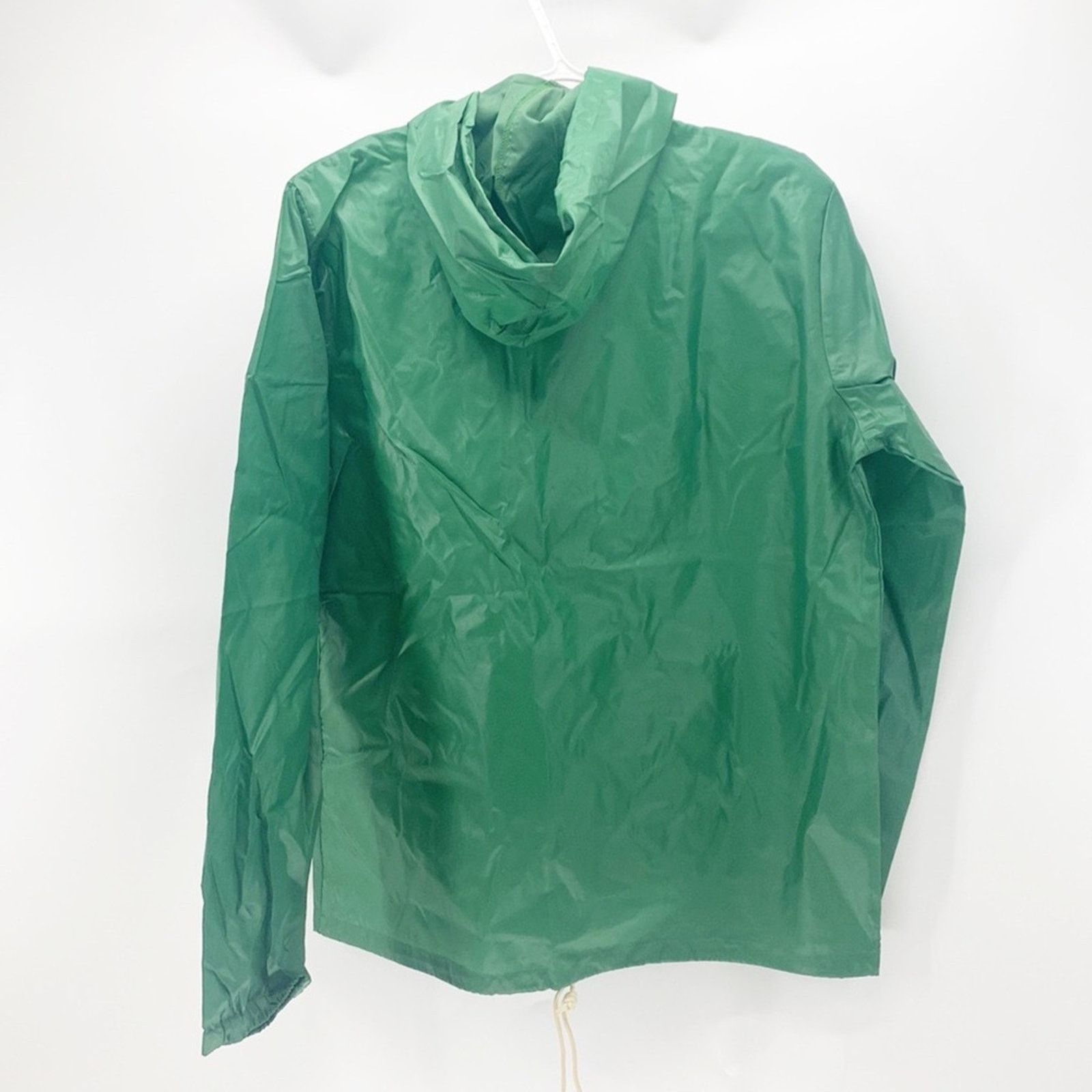 Vintage Vintage 80's Lacoste Windbreaker Pullover Hooded Packable S Size US S / EU 44-46 / 1 - 2 Thumbnail