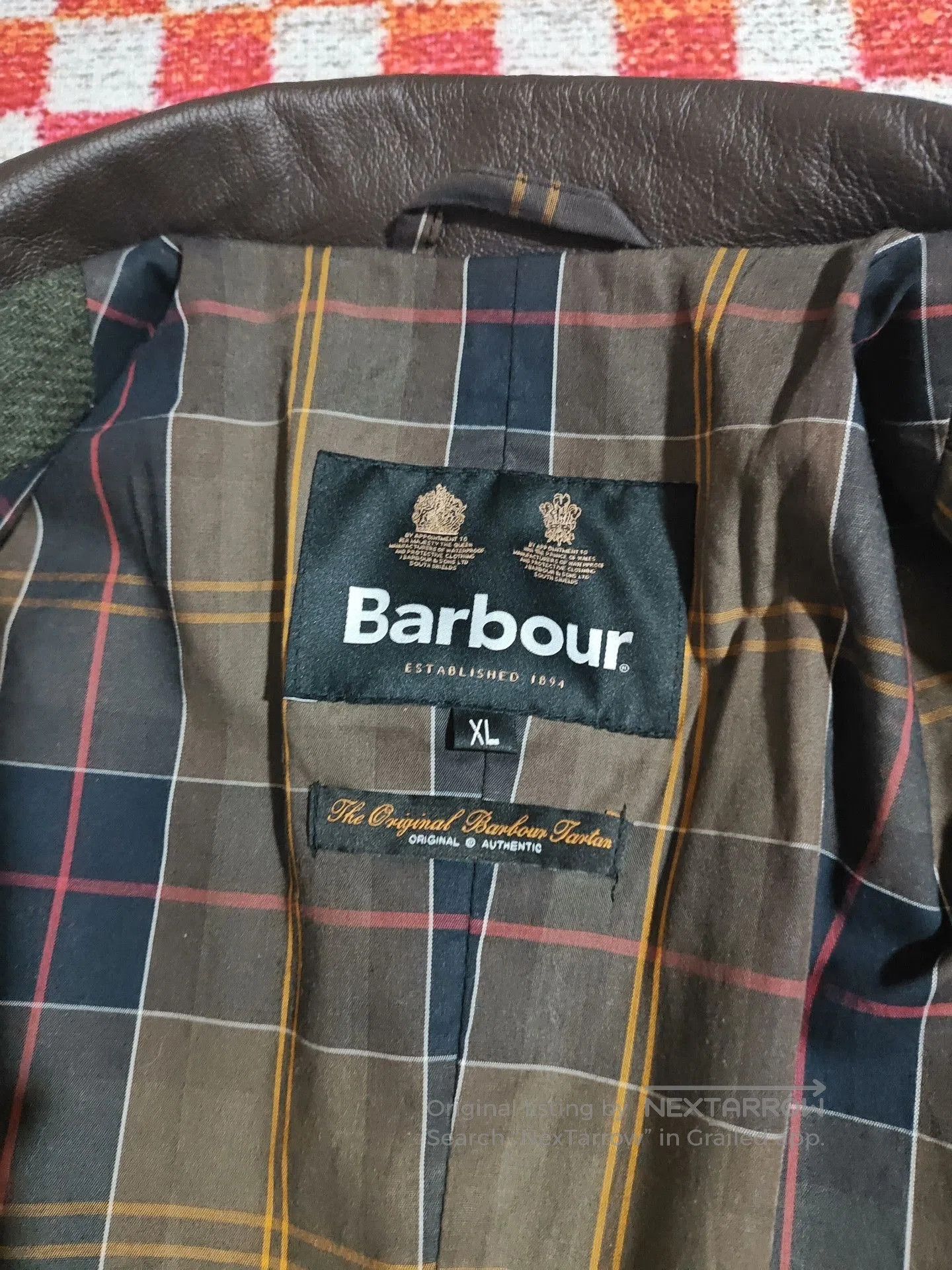 Barbour Barbour Beacon 007 Skyfall Waxed Jacket. Size US XL / EU 56 / 4 - 5 Thumbnail
