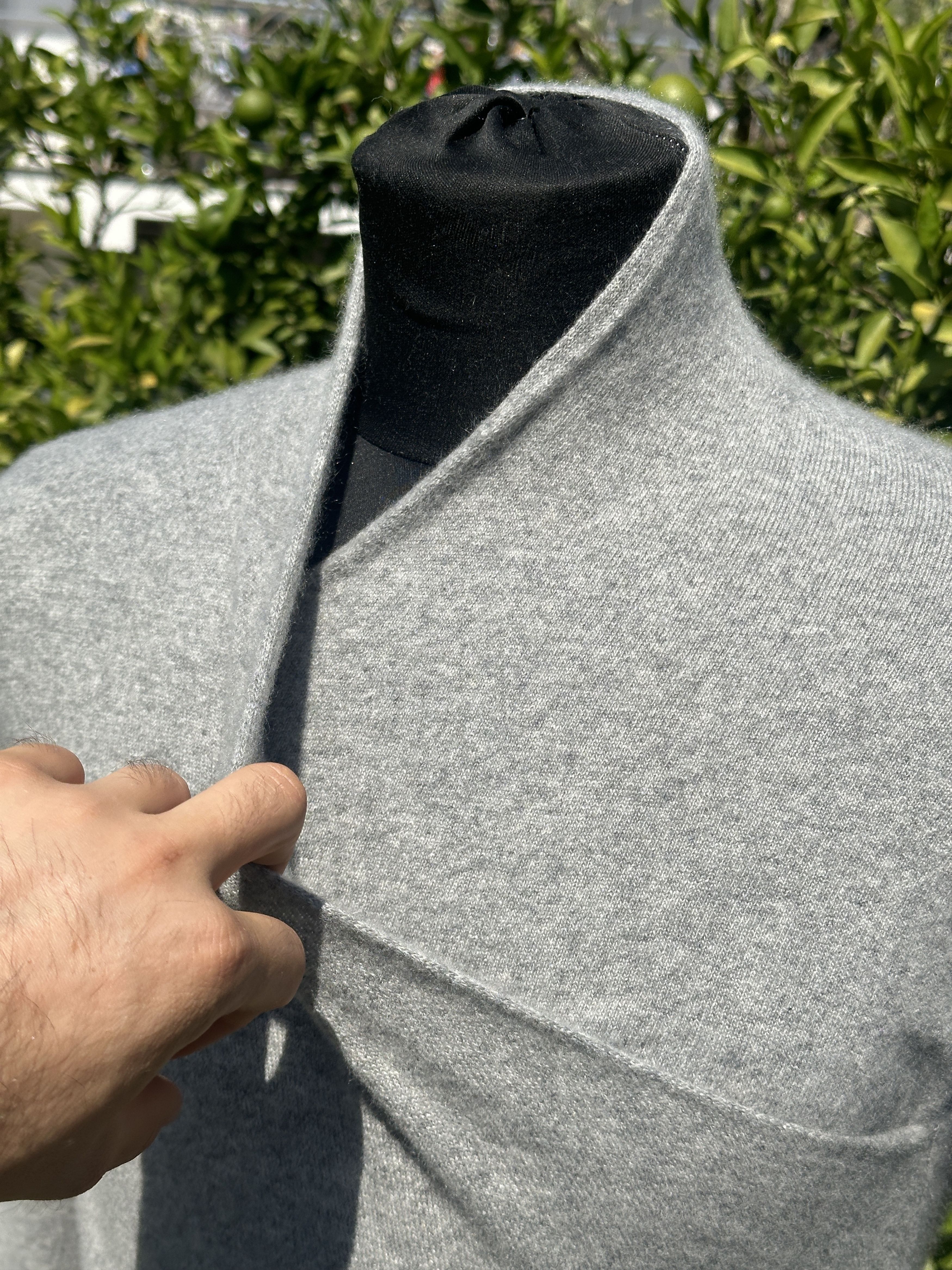 Loro Piana High Neck Wrap Front Loro Piana Slim Pullover Size 40 Xs S Size S / US 4 / IT 40 - 11 Thumbnail