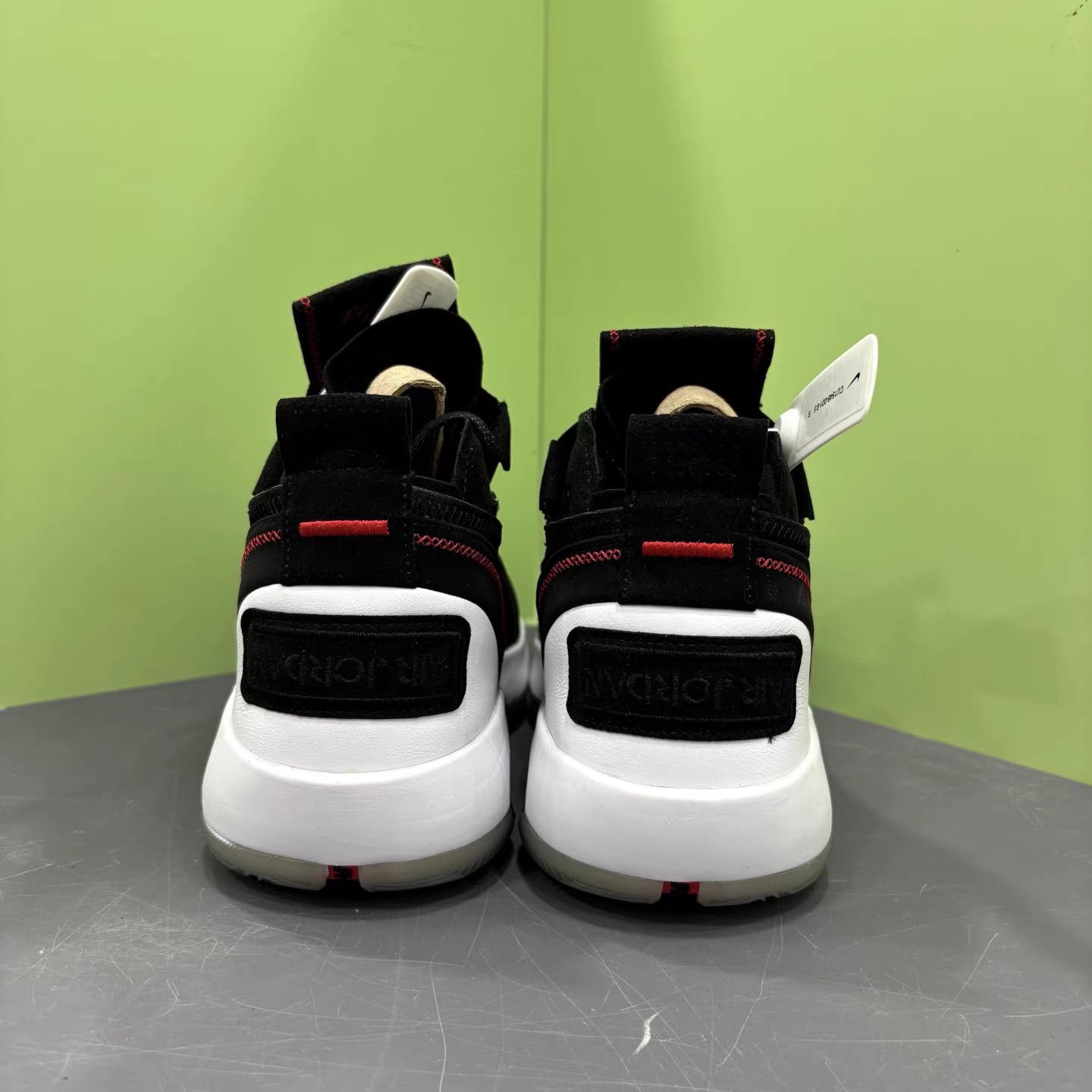 Jordan Brand Air Jordan 34 All-Star Black/White Basketball Shoes K15 Size US 10 / EU 43 - 6 Thumbnail
