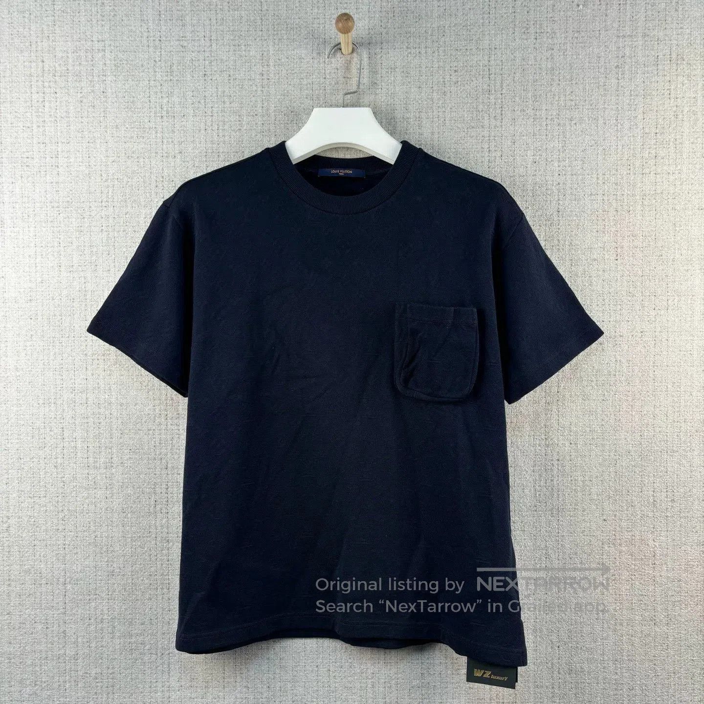 Louis Vuitton Louis Vuitton Monogram 3D Pocket Tee. Size US M / EU 48-50 / 2 - 1 Thumbnail