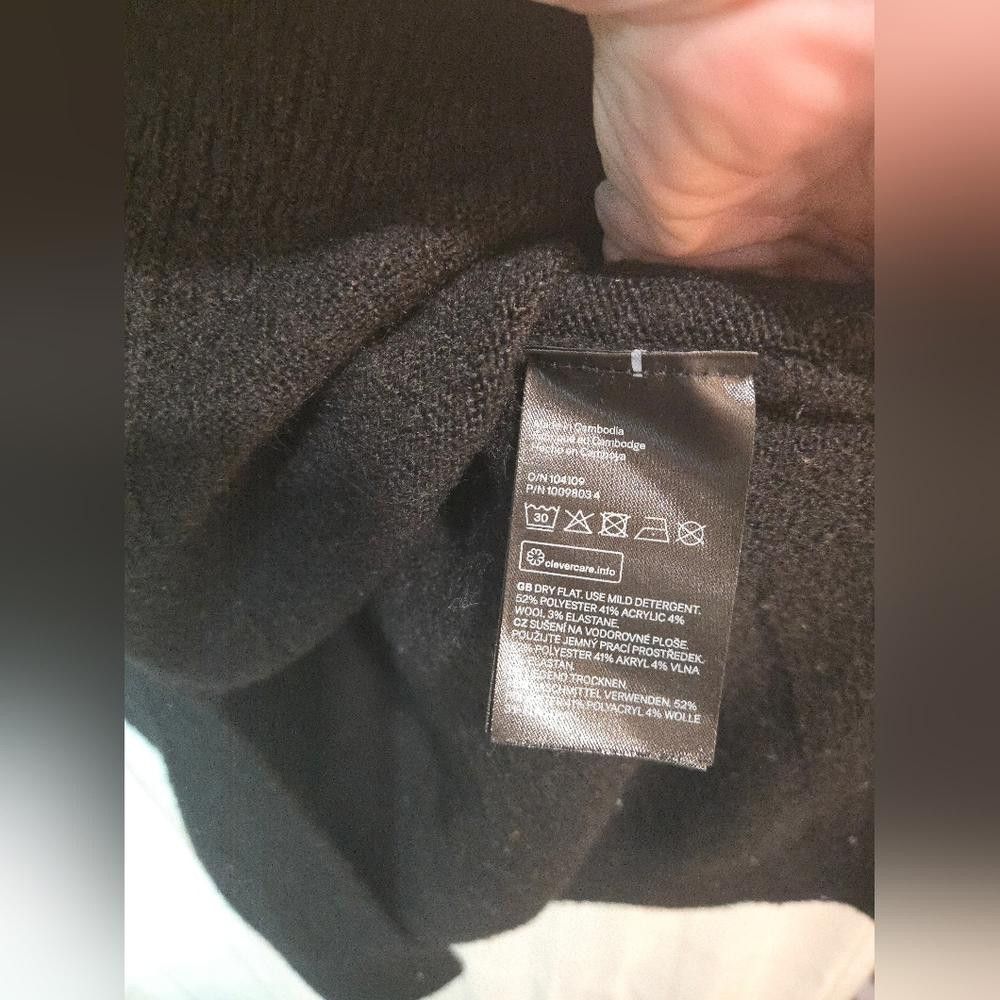 H&M H & M Sweater Size XS / US 0-2 / IT 36-38 - 4 Thumbnail