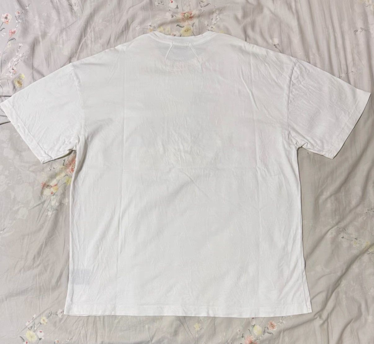 Rhude RHUDE 22SS USA-Made Black Panther Printed Crewneck Short Size US XL / EU 56 / 4 - 2 Thumbnail