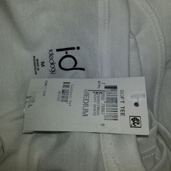 Other Ideology Tshirt. Medium Size US M / EU 48-50 / 2 - 4 Thumbnail