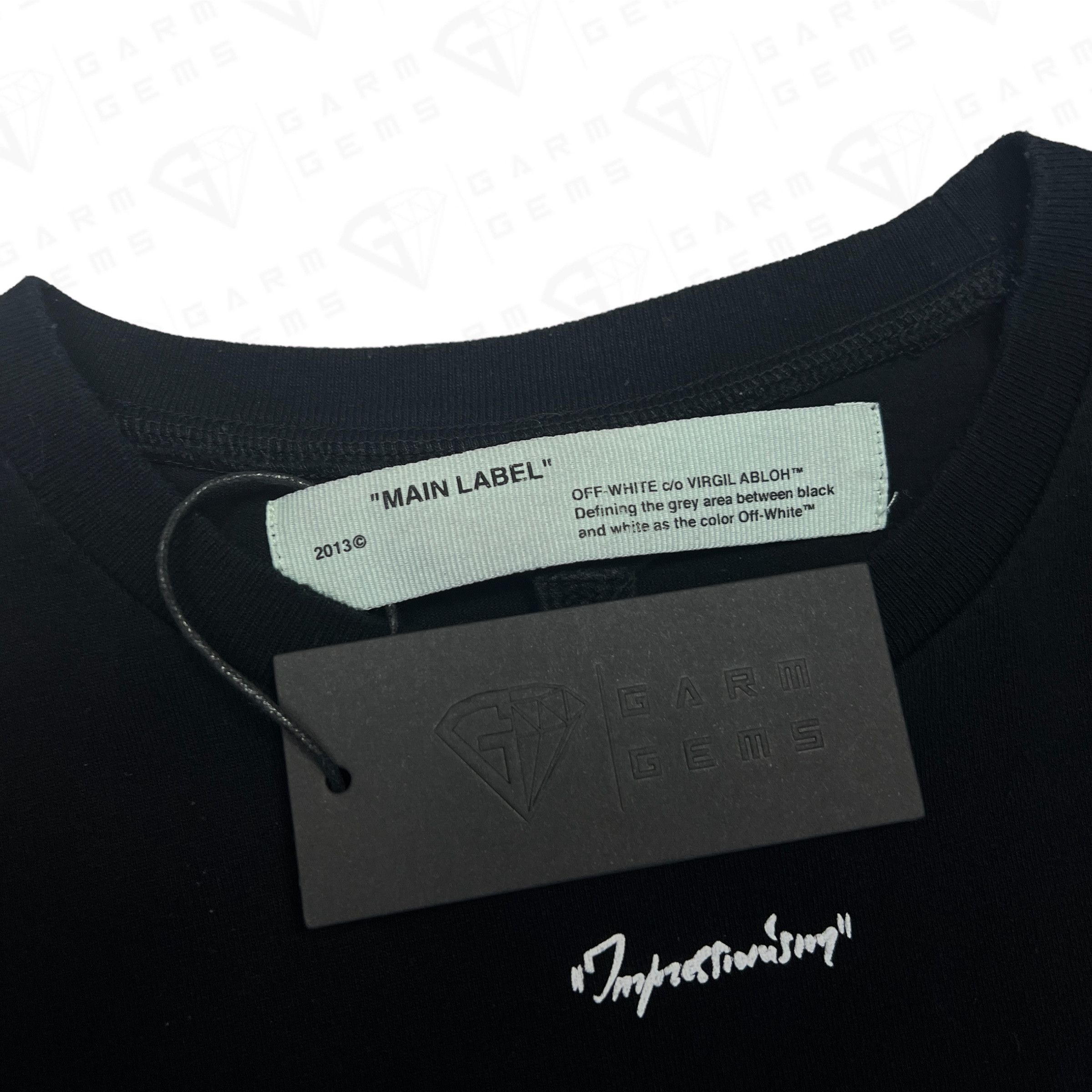 Off-White Off-White Panther T-Shirt Size US S / EU 44-46 / 1 - 5 Thumbnail
