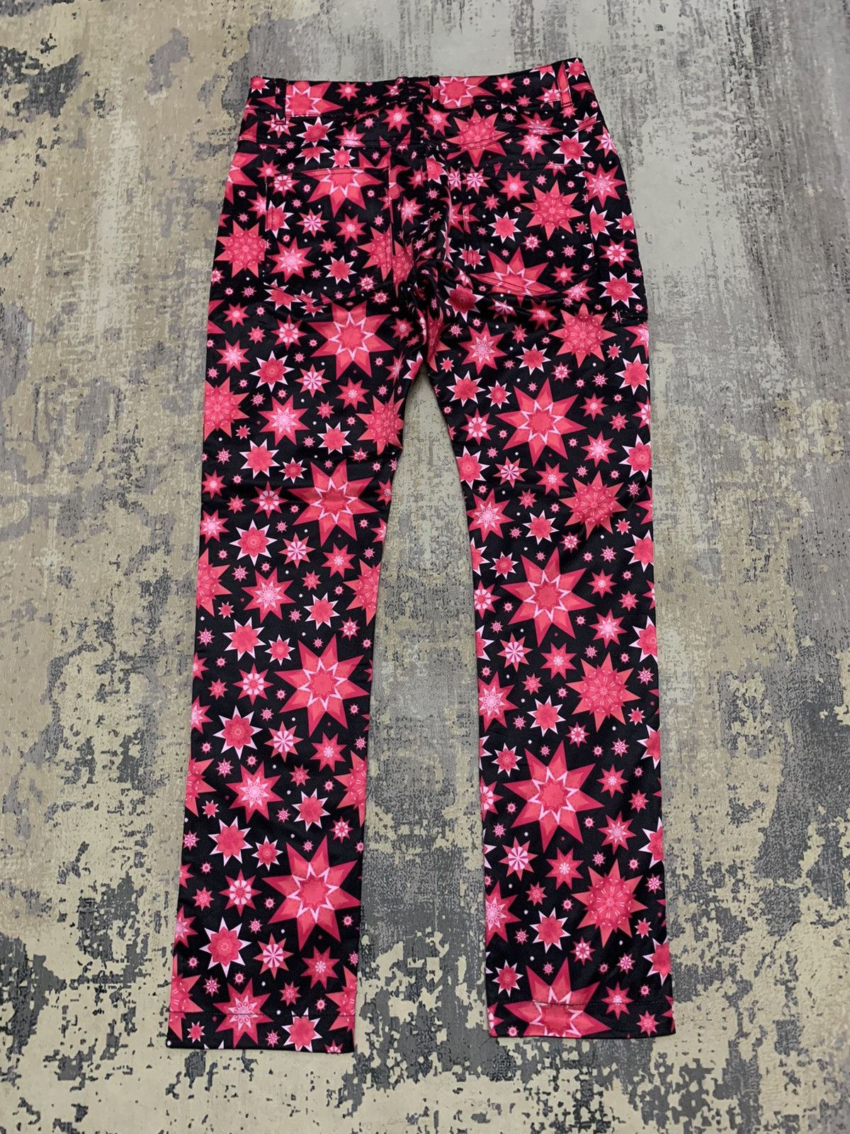 Hysteric Glamour birdie hunt star full print hysteric glamour style pant Size US 32 / EU 48 - 11 Thumbnail