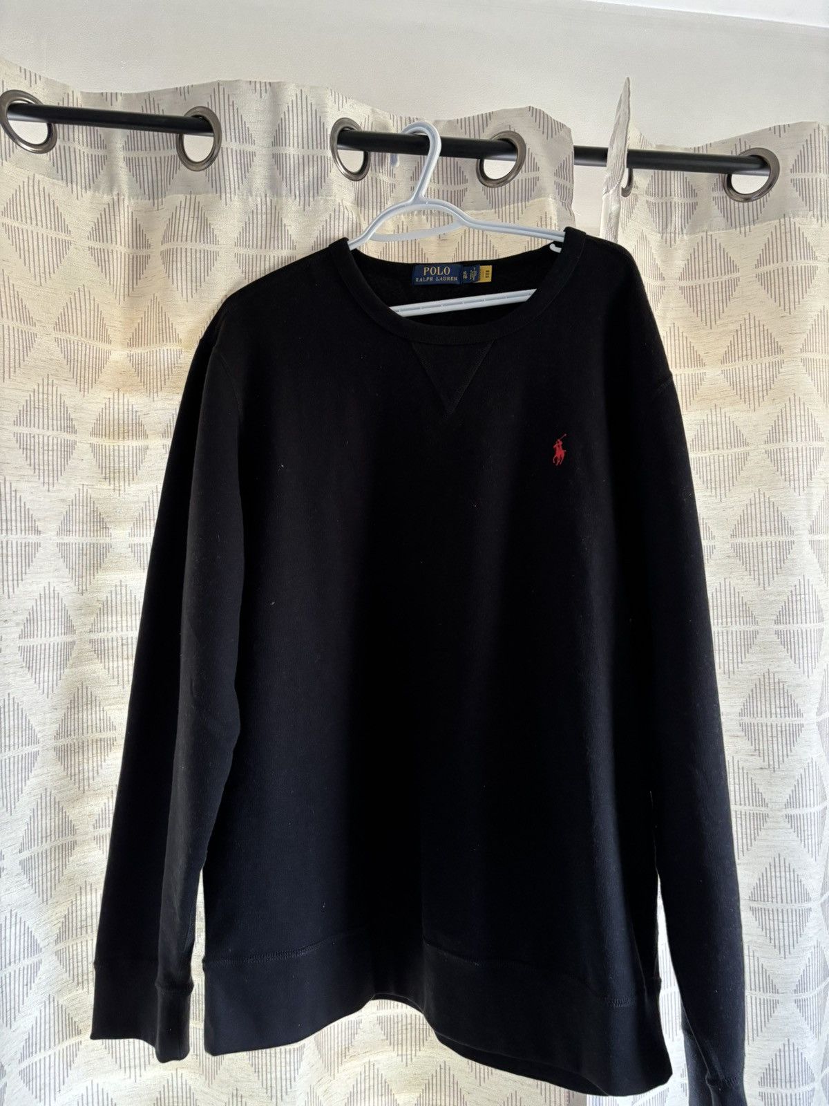 Polo Ralph Lauren Fleece Crewneck Sweatshirt