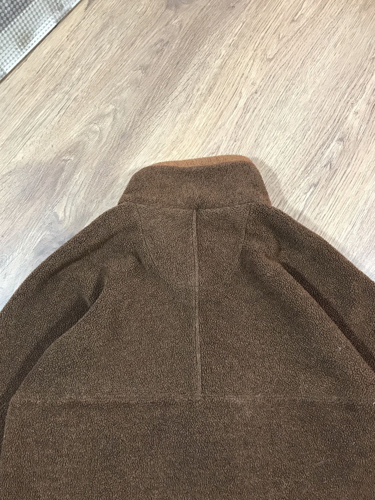 Barbour × Vintage Vintage Barbour Fleece Jacket Polartec Size US M / EU 48-50 / 2 - 13 Thumbnail