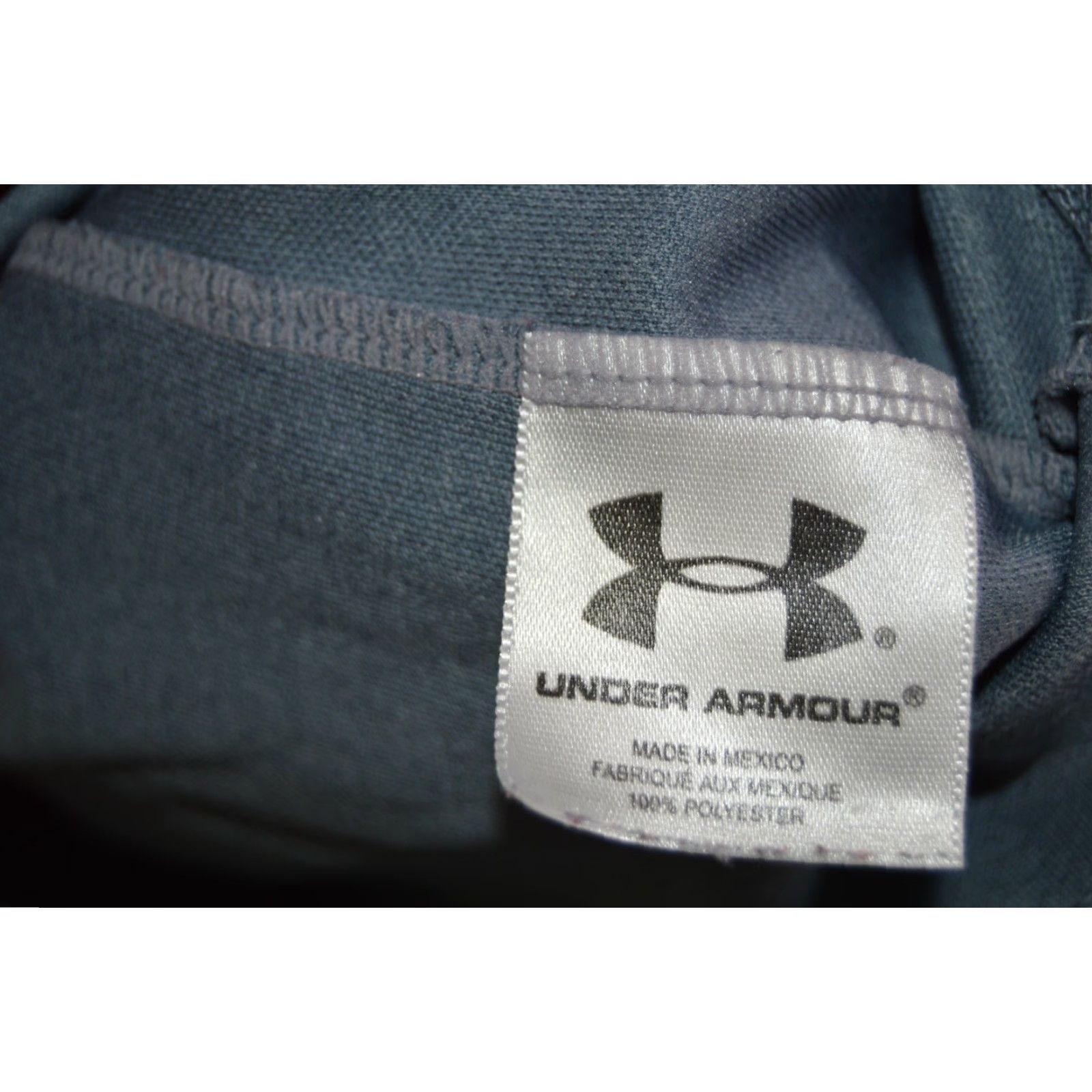 Under Armour Under Armour T Shirt Men XL Gray Long Sleeve Tee Used Logo Breathable Lightweight Size US XL / EU 56 / 4 - 5 Thumbnail