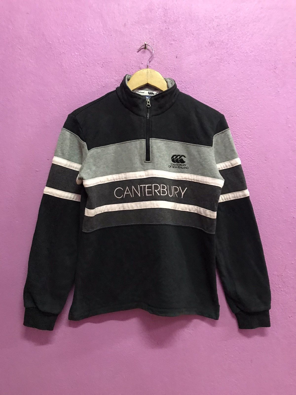 Canterbury of New Zealand Canterbury Of New Zealand Sweatshirts Size L Size US L / EU 52-54 / 3 - 1 Thumbnail