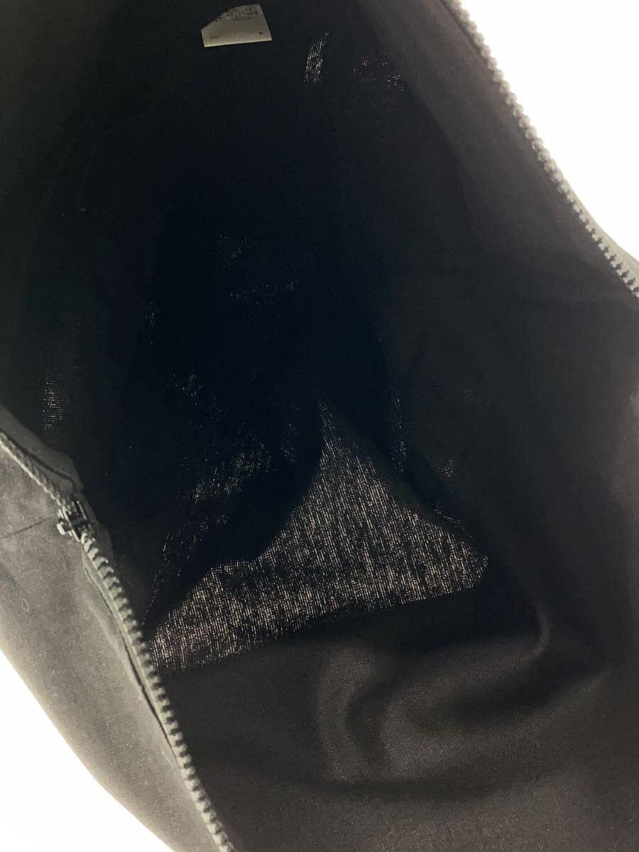 Yohji Yamamoto Logo Cotton Shoulder Bag Size ONE SIZE - 4 Thumbnail