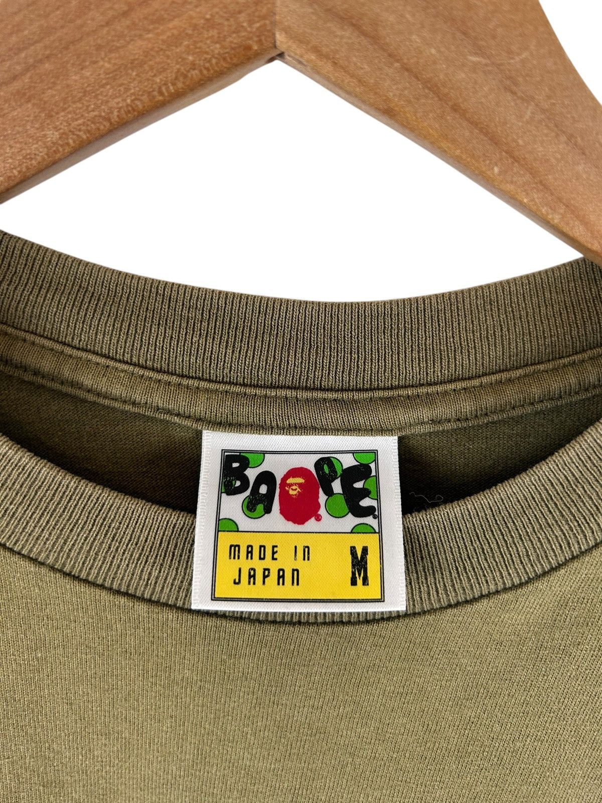 Bape Bape Cocktail Lounge Prrint T-Shirt Size US M / EU 48-50 / 2 - 7 Thumbnail
